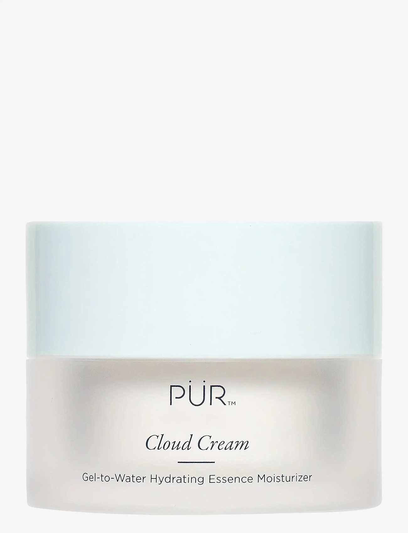 PÜR - Cloud Cream - dagkräm - clear - 0