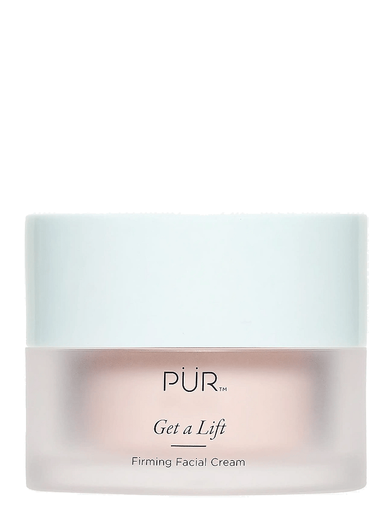 PÜR - Get A Lift Cream - päevakreemid - clear - 0