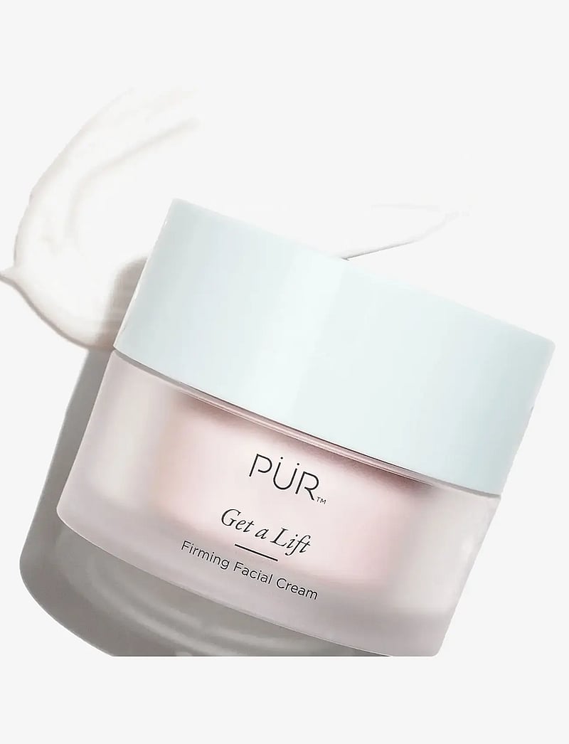 PÜR - Get A Lift Cream - päevakreemid - clear - 1