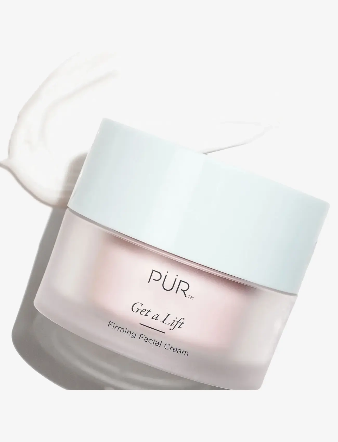 PÜR - Get A Lift Cream - päivävoiteet - clear - 1