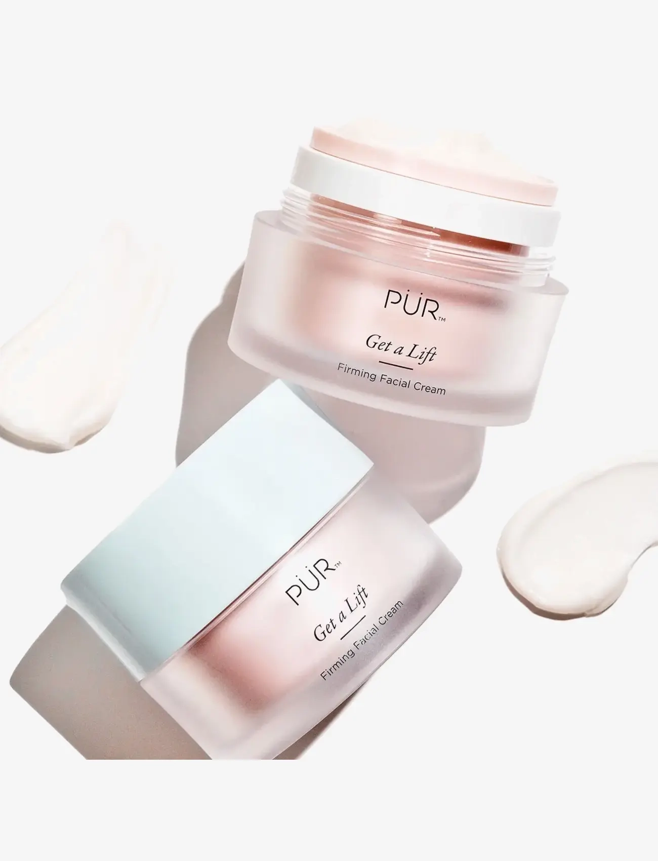 PÜR - Get A Lift Cream - päivävoiteet - clear - 2