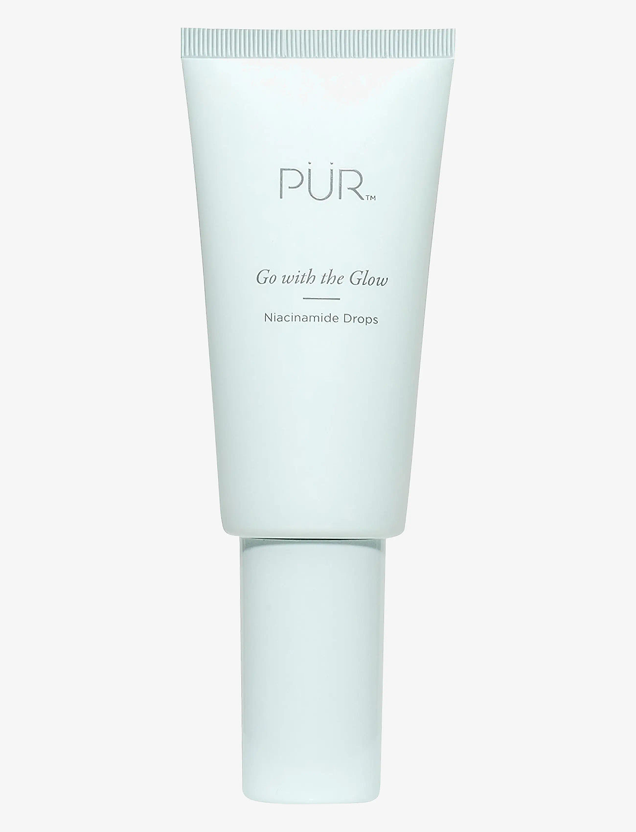 PÜR - Go With The Glow Niacinamide Drops - serumai - clear - 0