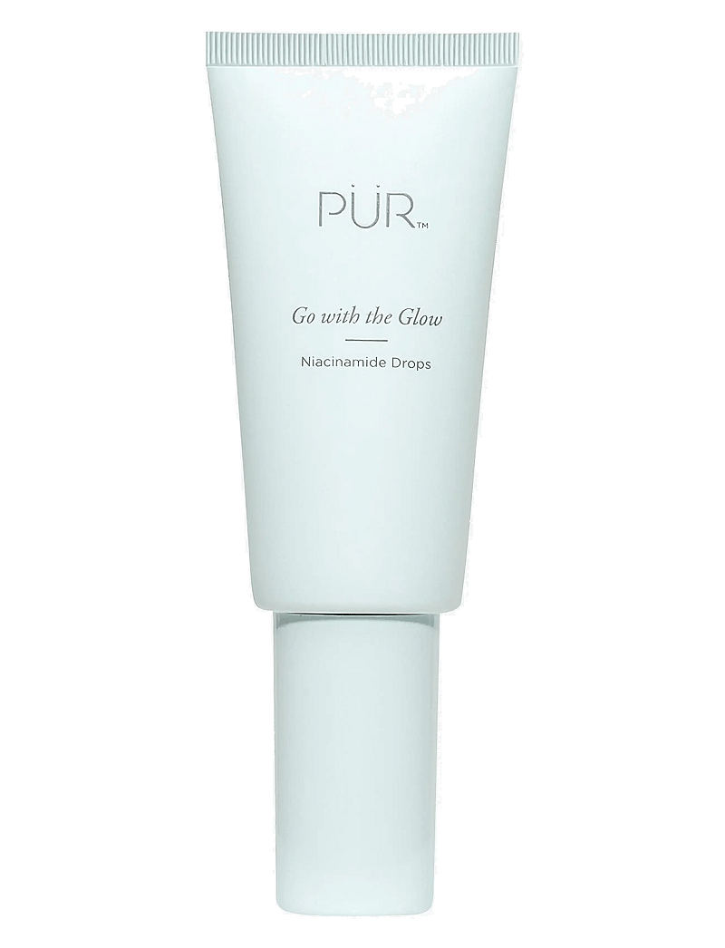 PÜR - Go With The Glow Niacinamide Drops - seerumid - clear - 0