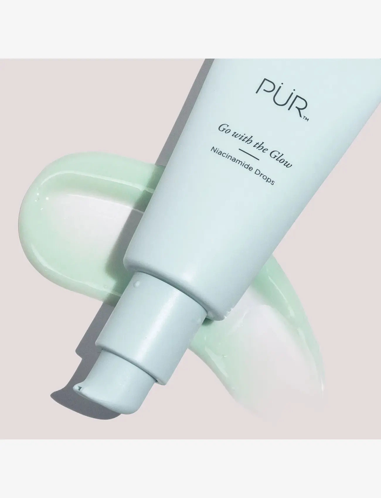 PÜR - Go With The Glow Niacinamide Drops - serum - clear - 1