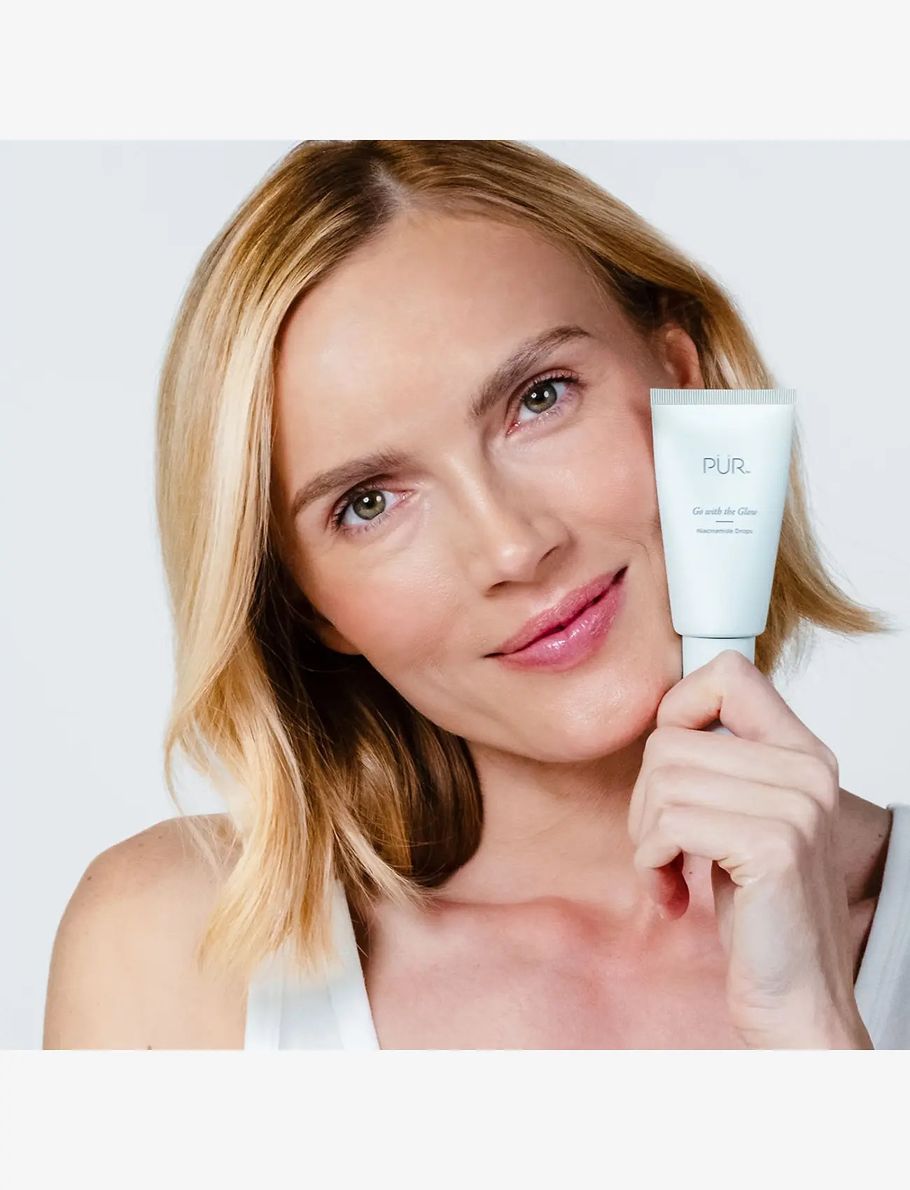 PÜR - Go With The Glow Niacinamide Drops - serumai - clear - 2