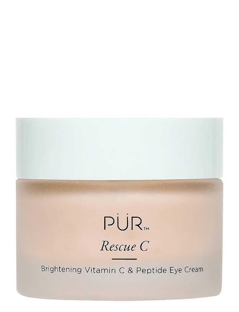 PÜR - Rescue C Brightening Vitamin C & Peptide Eye Cream - silmakreem - clear - 0