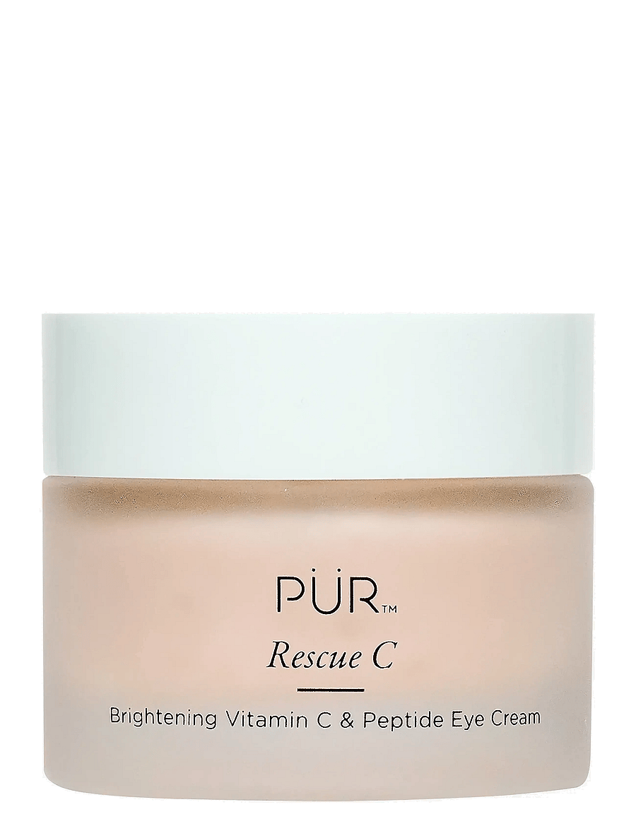 PÜR - Rescue C Brightening Vitamin C & Peptide Eye Cream - silmakreem - clear - 0