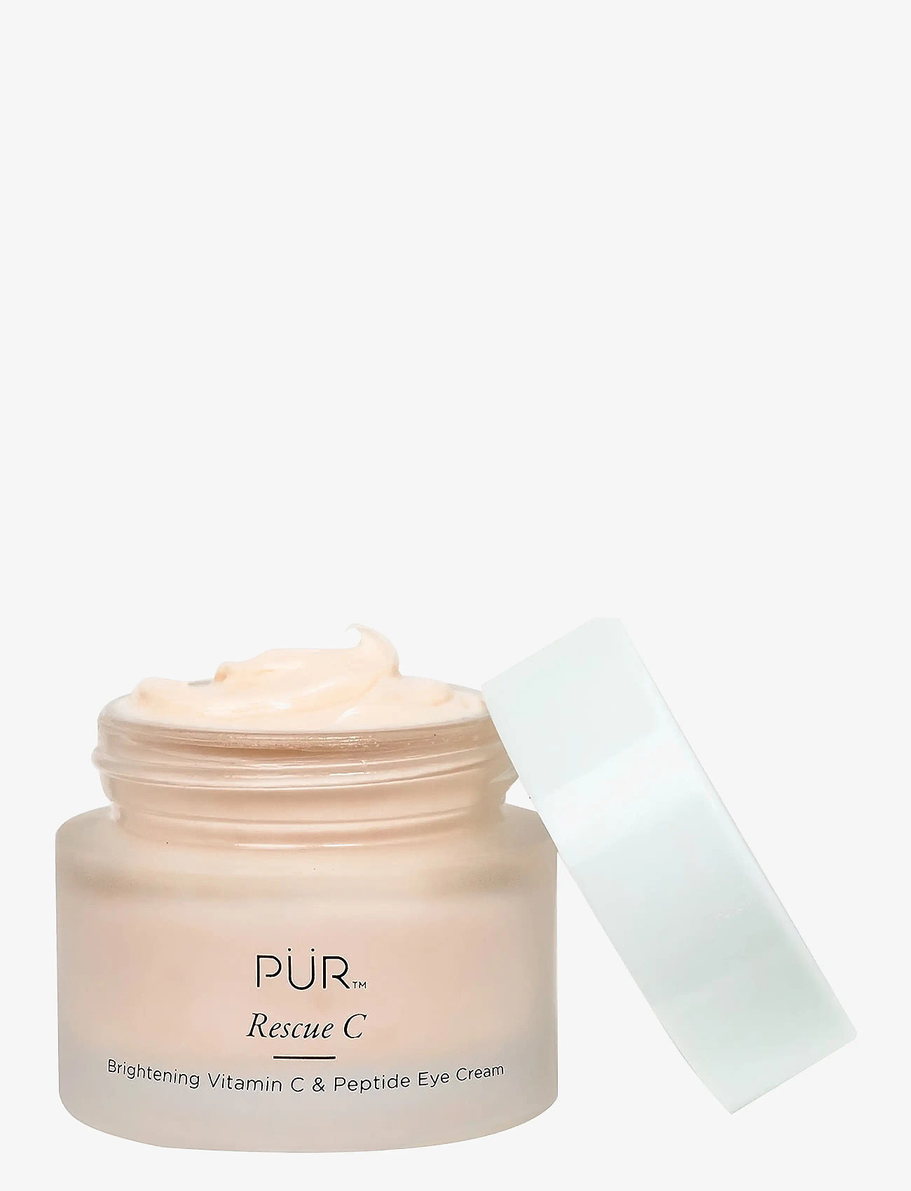 PÜR - Rescue C Brightening Vitamin C & Peptide Eye Cream - silmakreem - clear - 1