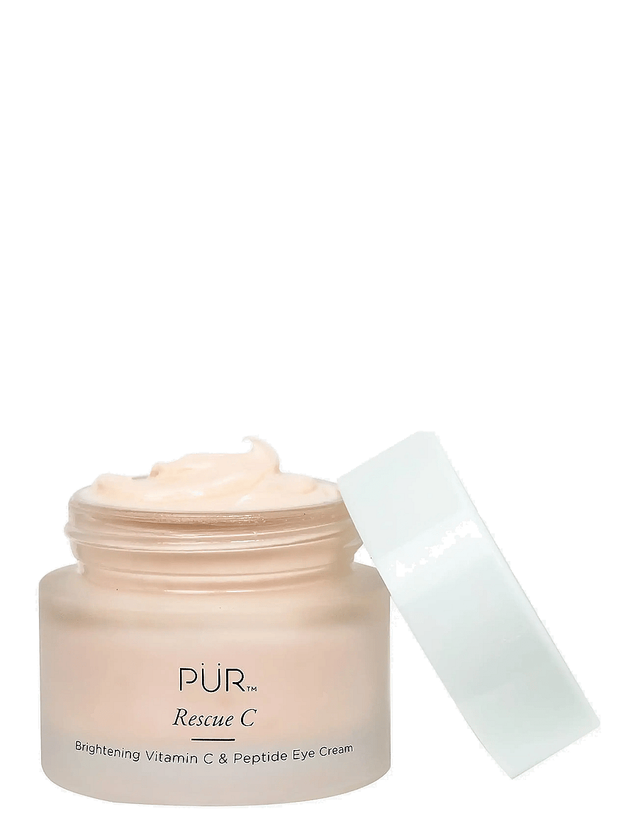 PÜR - Rescue C Brightening Vitamin C & Peptide Eye Cream - silmakreem - clear - 1