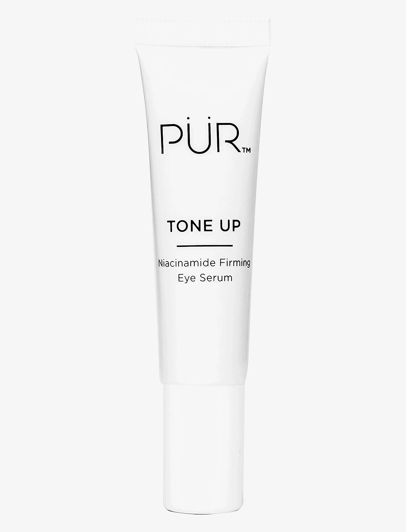 PÜR - Tone Up Niacinamide Firming Eye Serum - Ögonserum - clear - 0