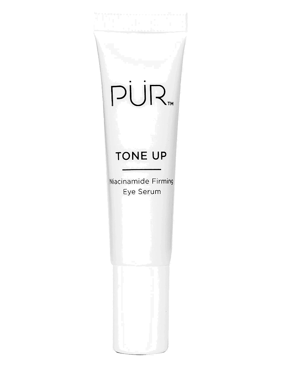 PÜR - Tone Up Niacinamide Firming Eye Serum - silmaseerumid - clear - 0