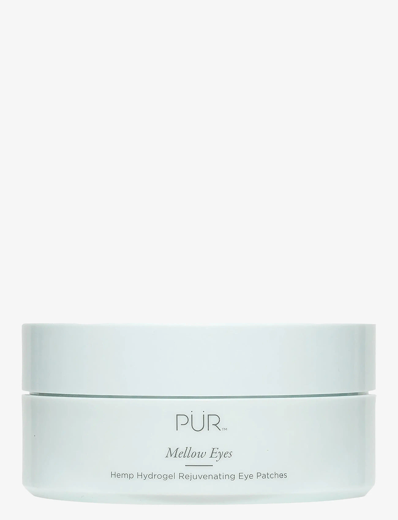 PÜR - Mellow Eyes Rejuvenating Eye Patches - silmaplaastrid - clear - 0