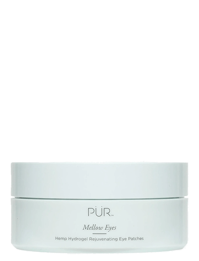 PÜR - Mellow Eyes Rejuvenating Eye Patches - clear - 0