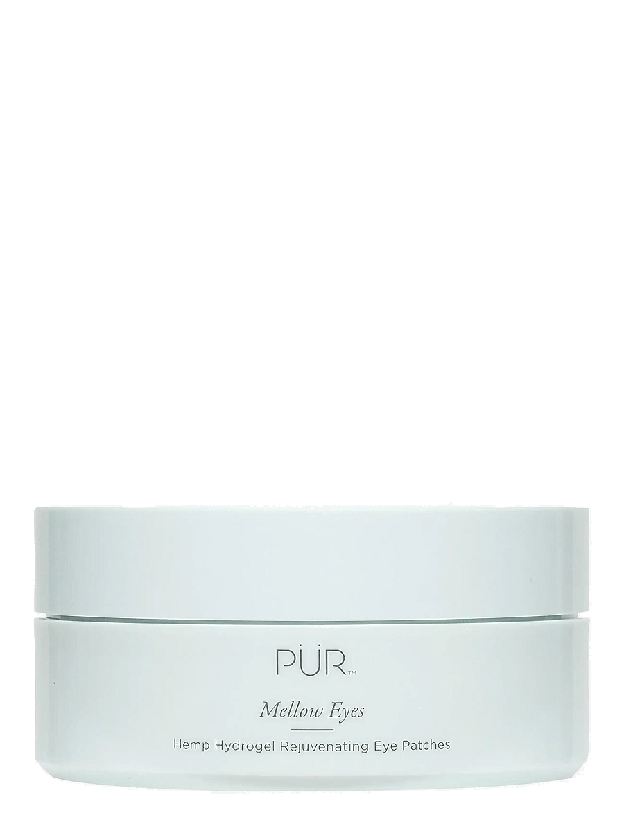 PÜR - Mellow Eyes Rejuvenating Eye Patches - silmaplaastrid - clear - 0