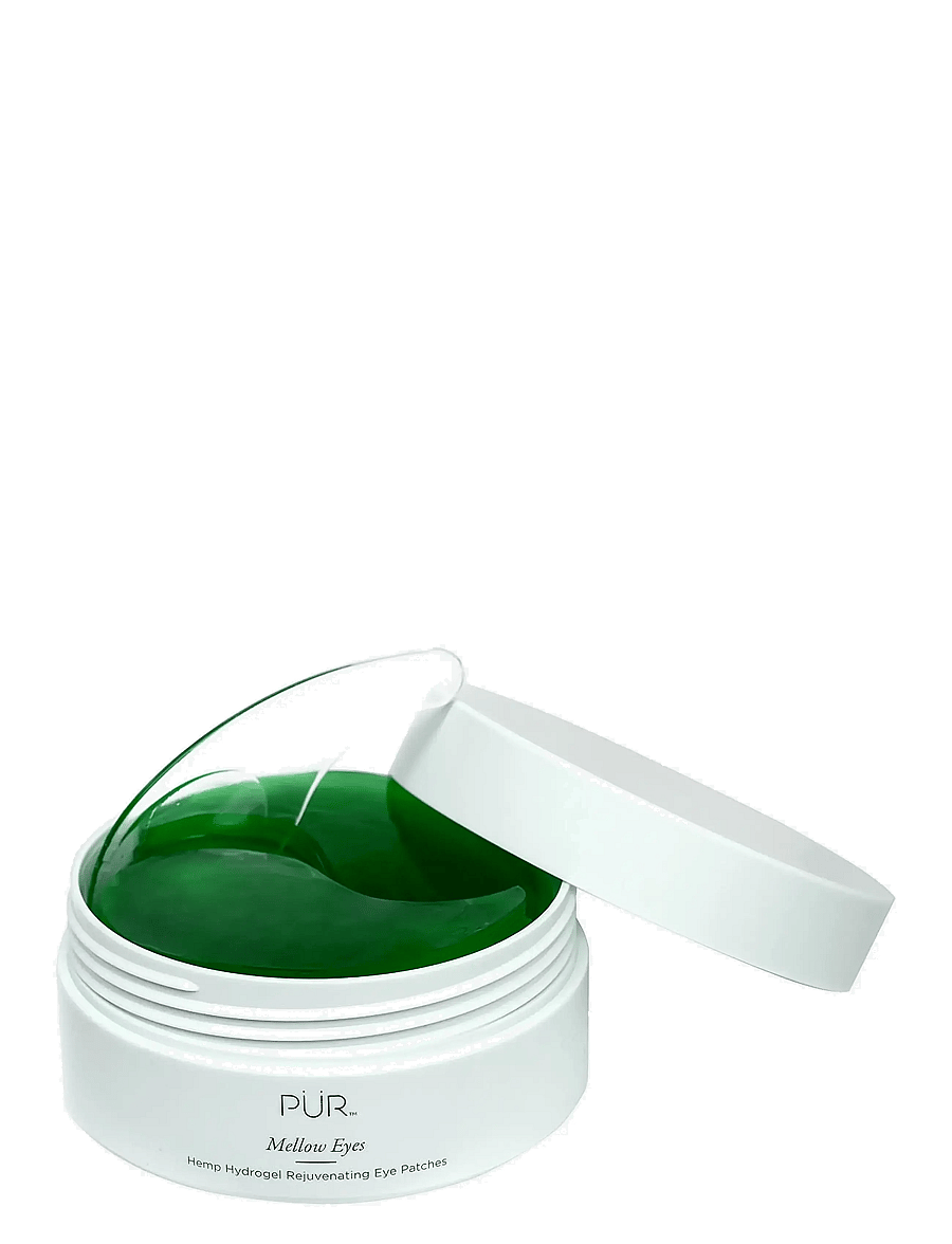 PÜR - Mellow Eyes Rejuvenating Eye Patches - silmaplaastrid - clear - 1