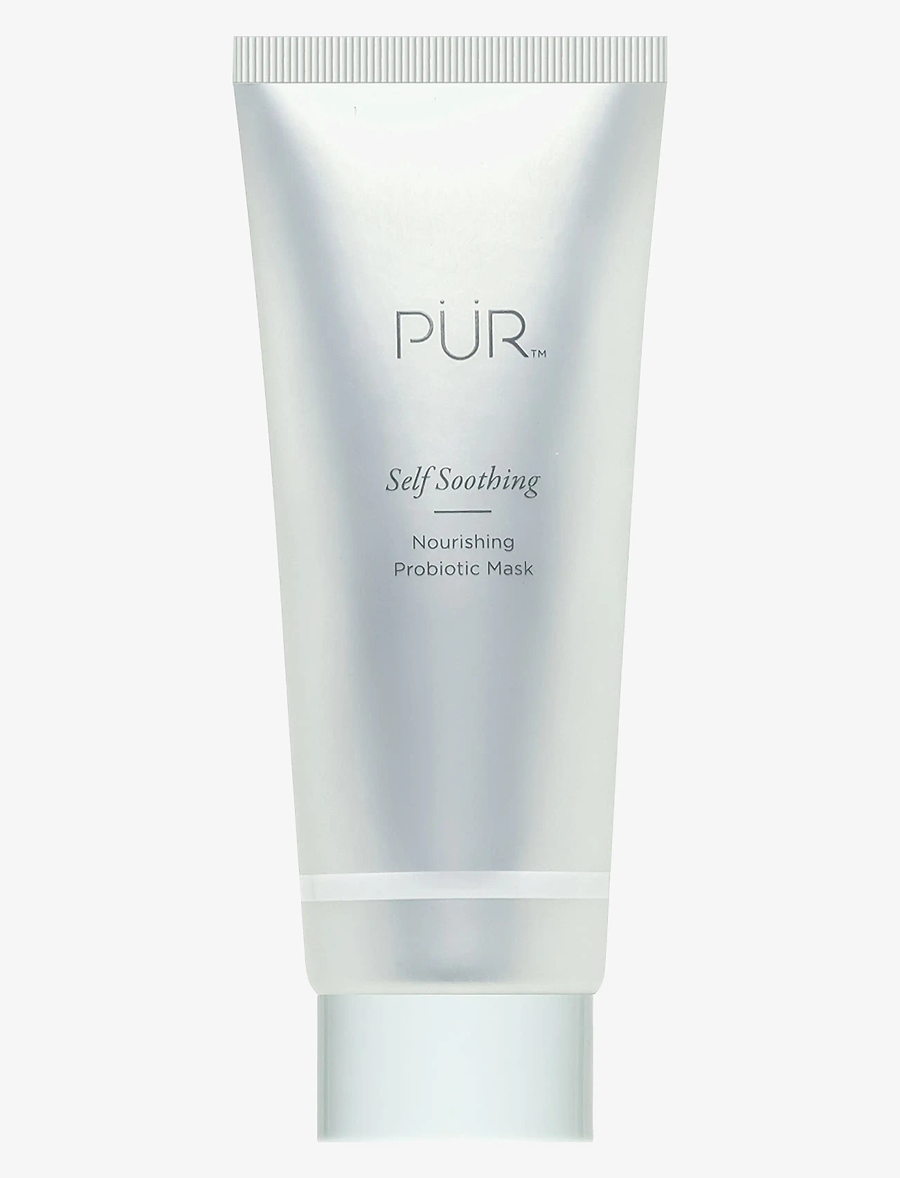 PÜR - Self Soothing Nourishing Probiotic Mask - niisutavad maskid - clear - 0