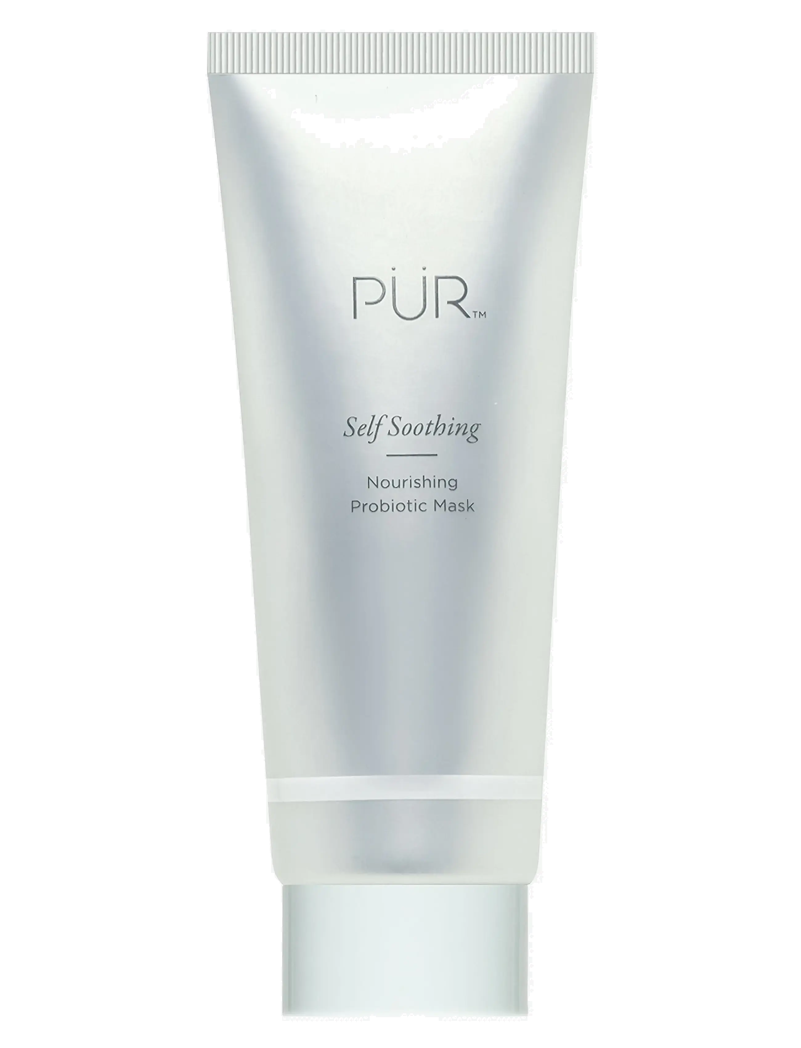 PÜR Self Soothing Nourishing Probiotic Mask - PÜR - CLEAR / undefined