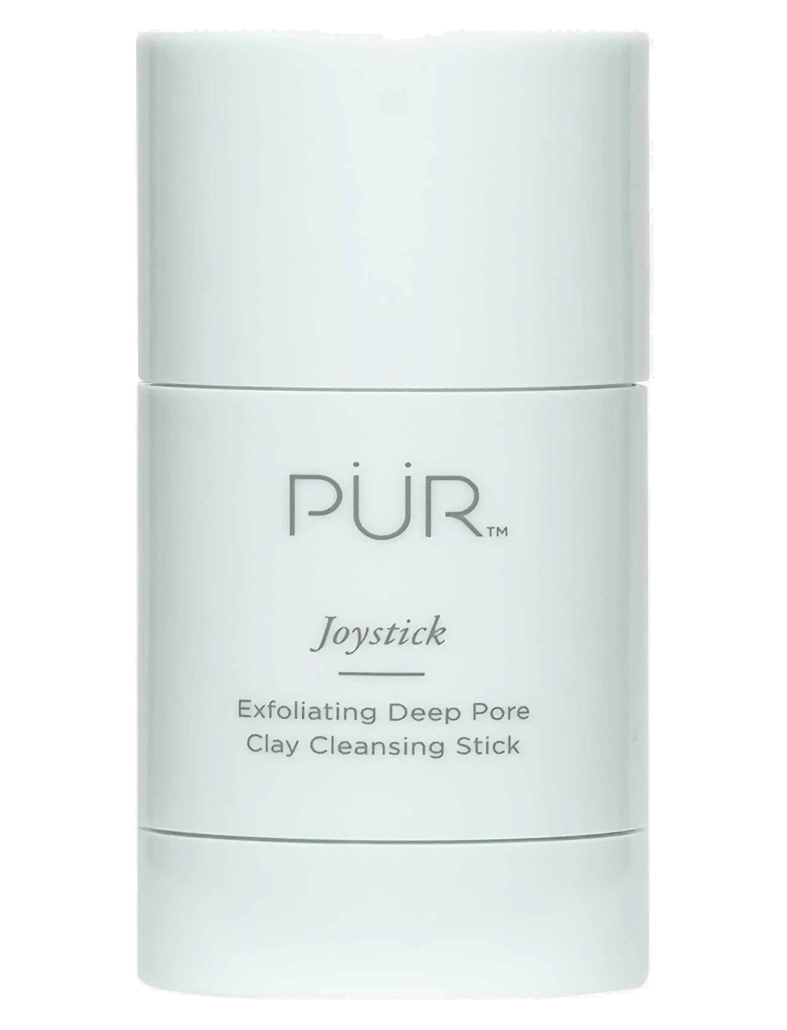 PÜR Joystick Exfoliating Deep Pore Clay Cleansing Stick, 50 ml, Nude, Ansigtsmasker > Lermaske, Dame