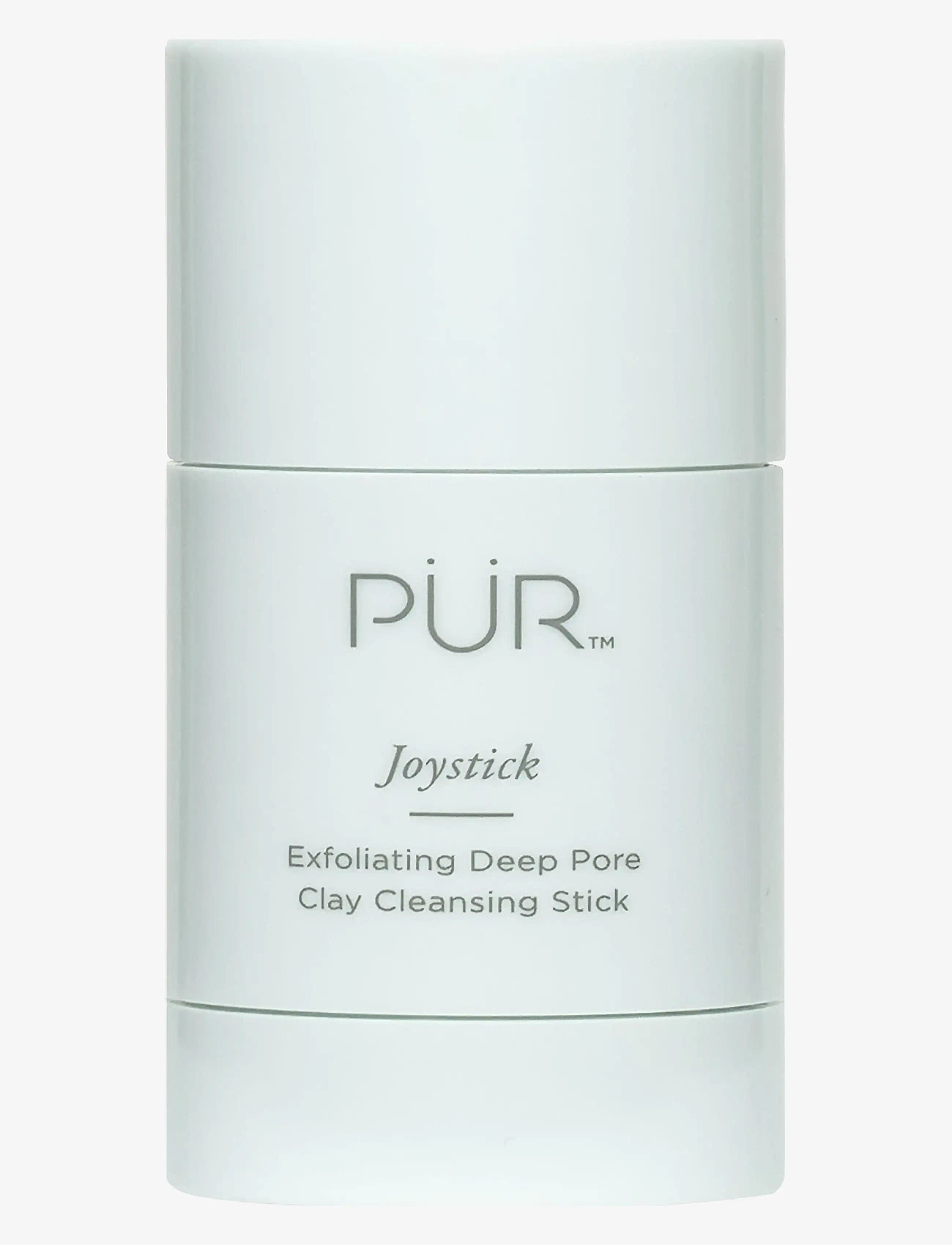 PÜR - Joystick Exfoliating Deep Pore Clay Cleansing Stick - peeling - andlit - clear - 0