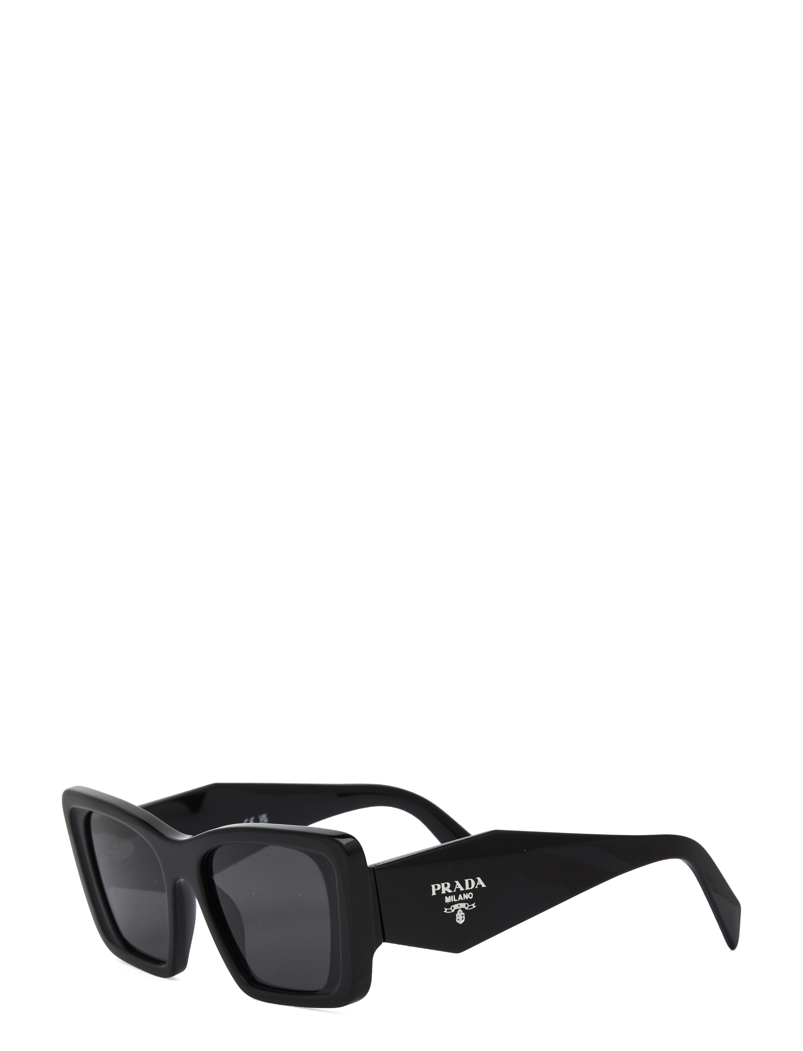 Prada Sunglasses - 0PR 08YS - black - 1