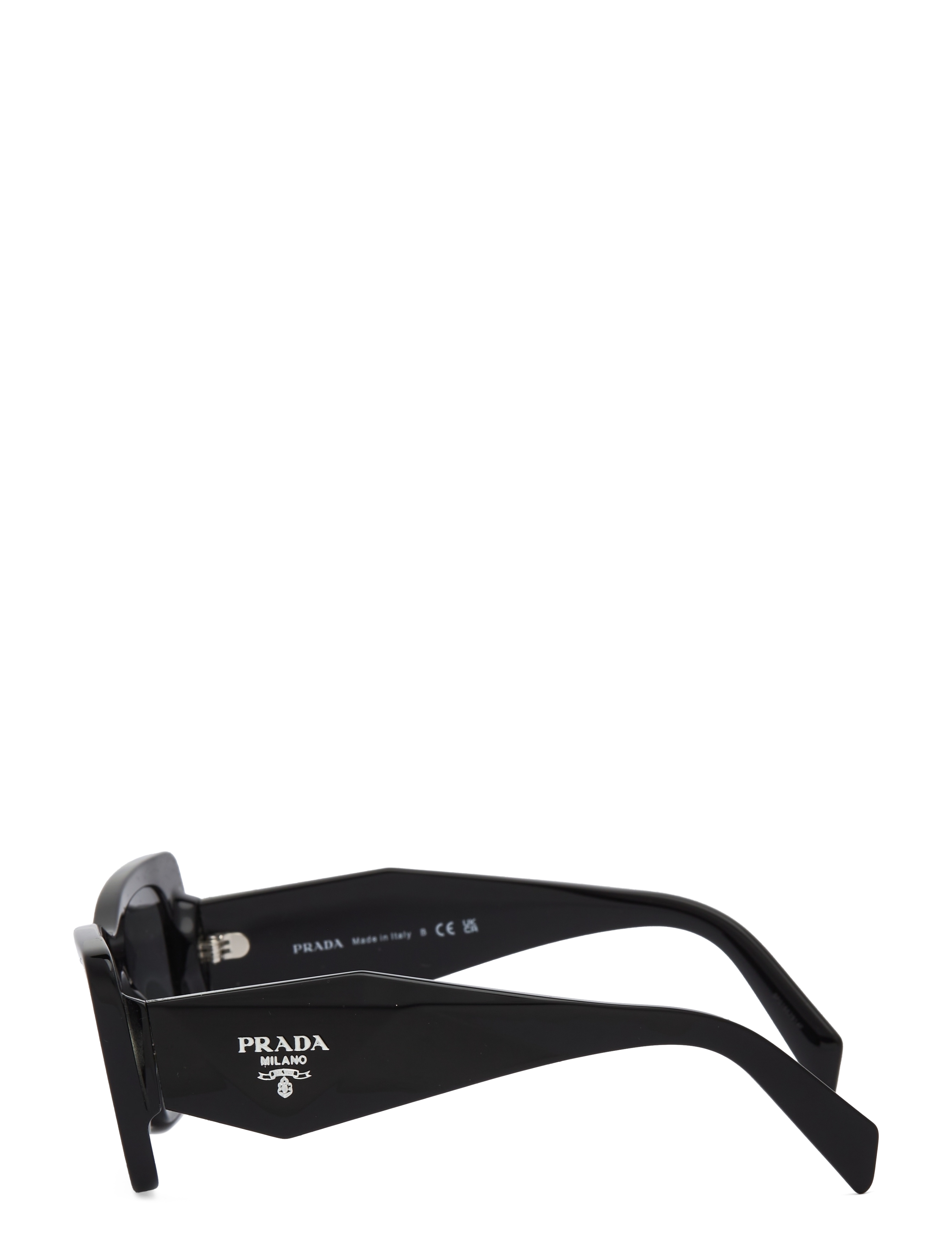 Prada Sunglasses - 0PR 08YS - black - 2
