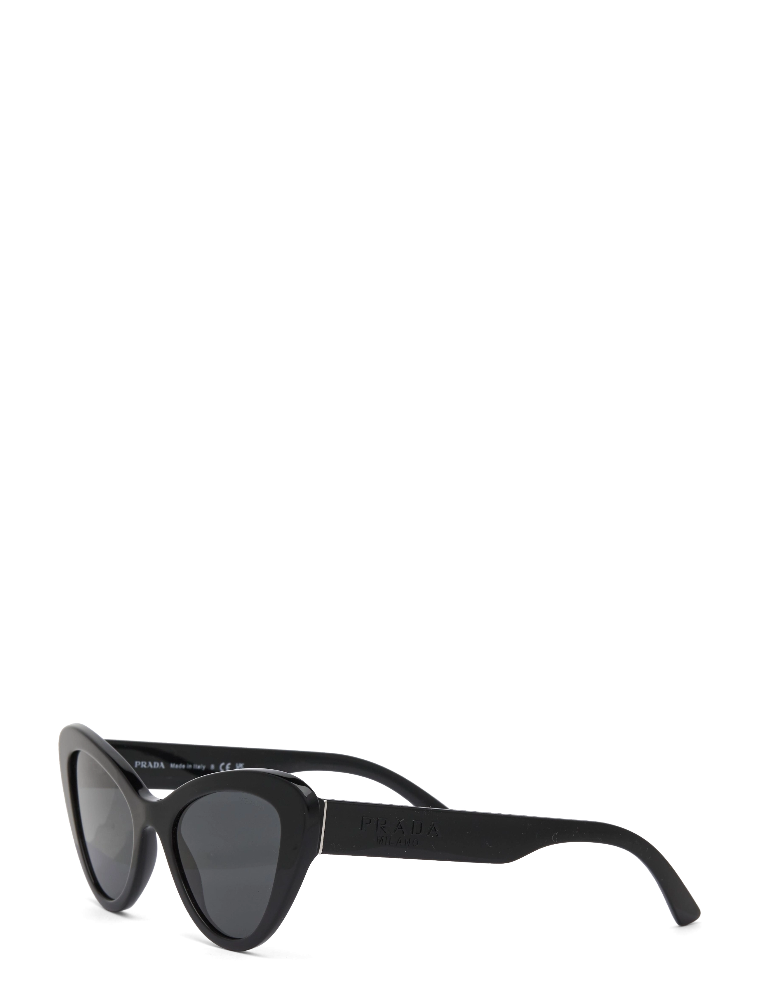 Prada Sunglasses - 0PR13YS - black - 1