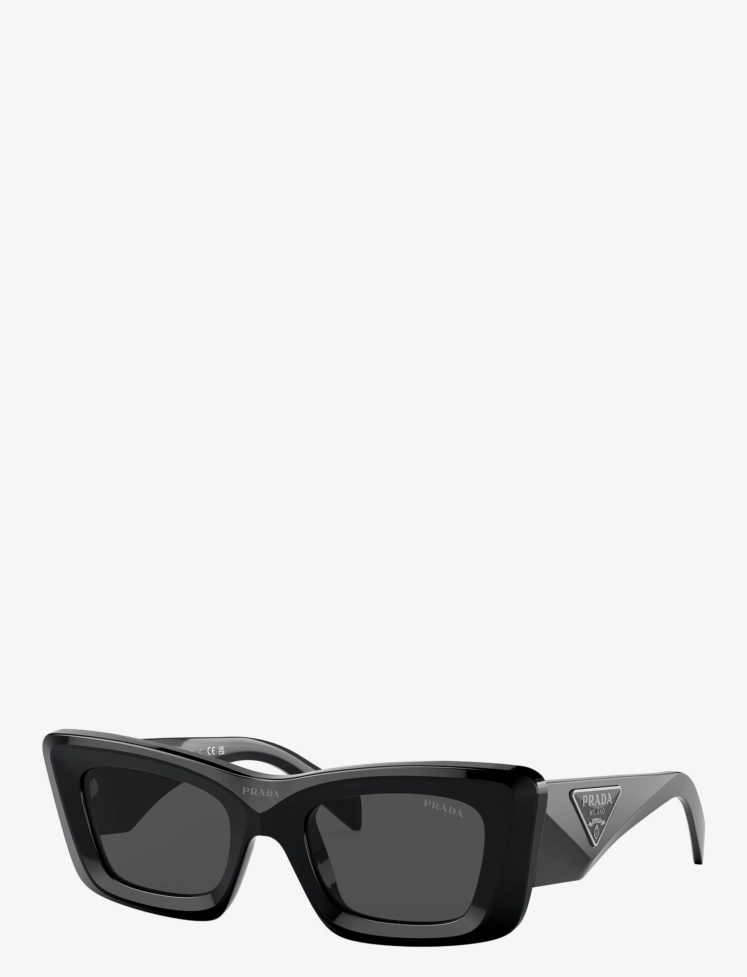Prada Sunglasses - 0PR 13ZS 50 1AB5S0 - black - 1