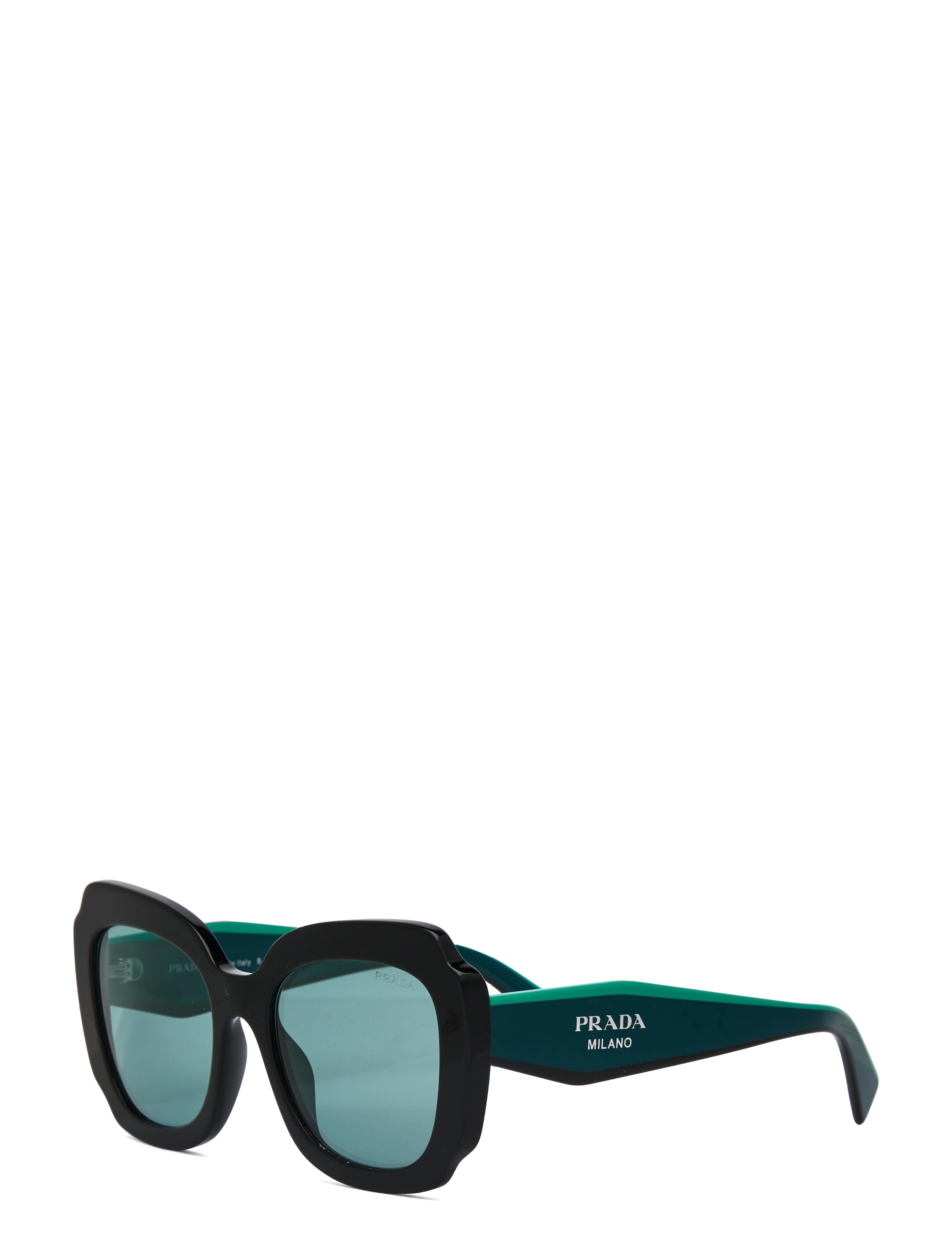 Prada Sunglasses - 0PR16YS - black - 1