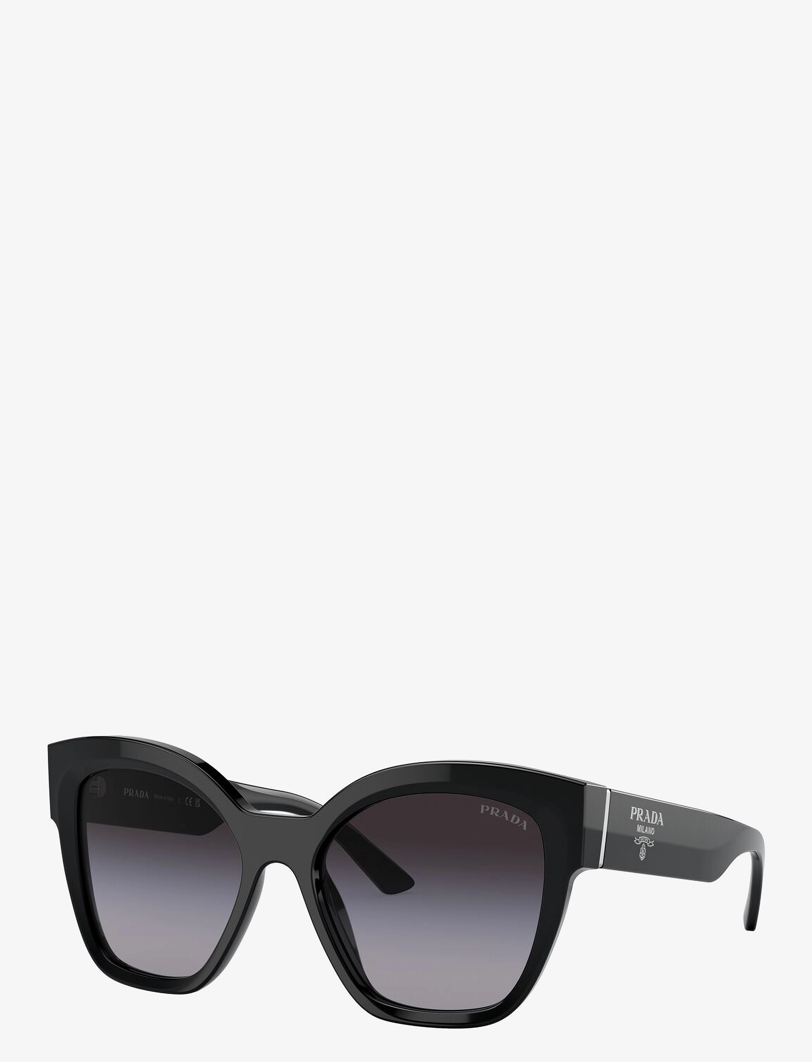 Prada Sunglasses - 0PR 17ZS 54 1AB09S - black - 1