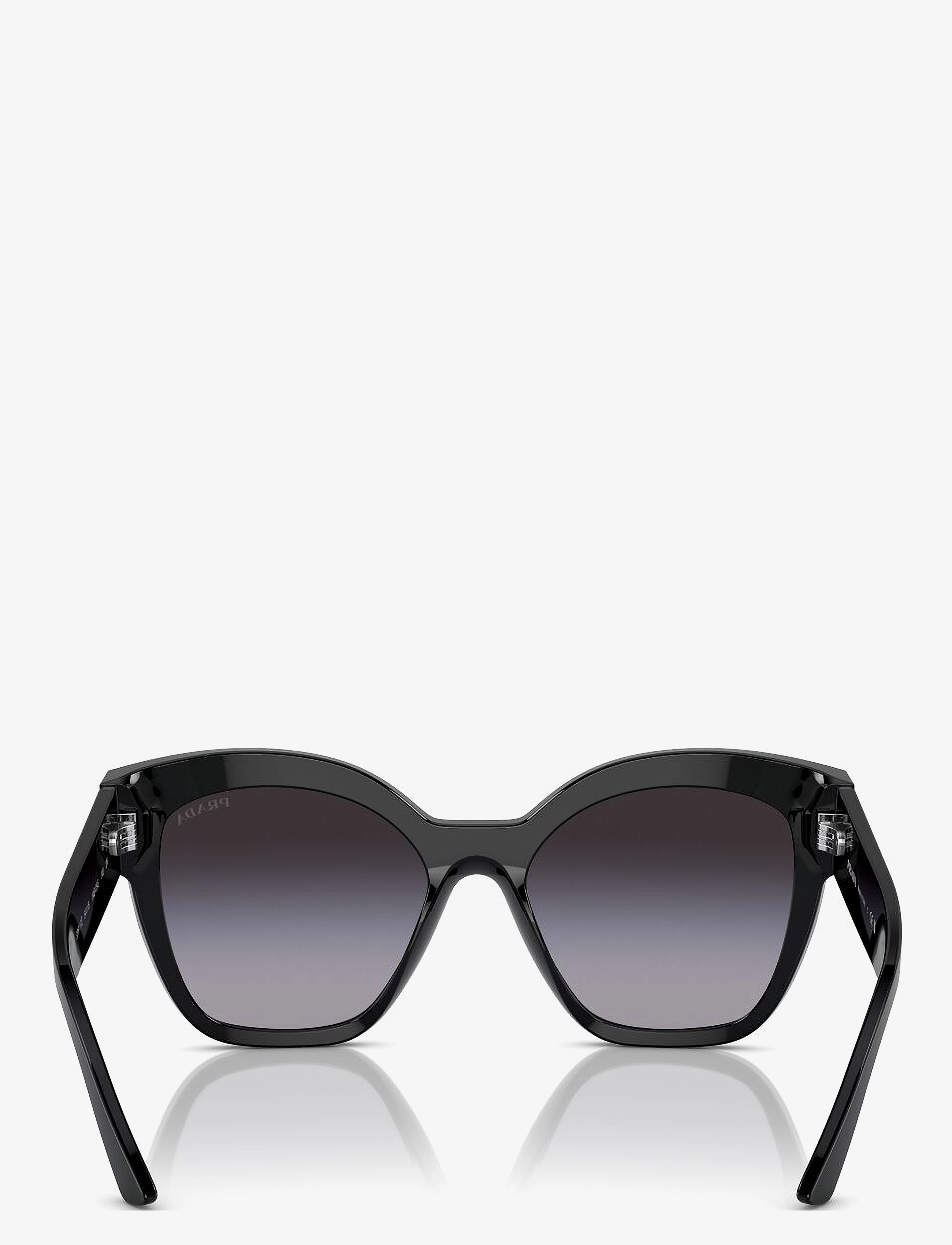 Prada Sunglasses - 0PR 17ZS 54 1AB09S - black - 2
