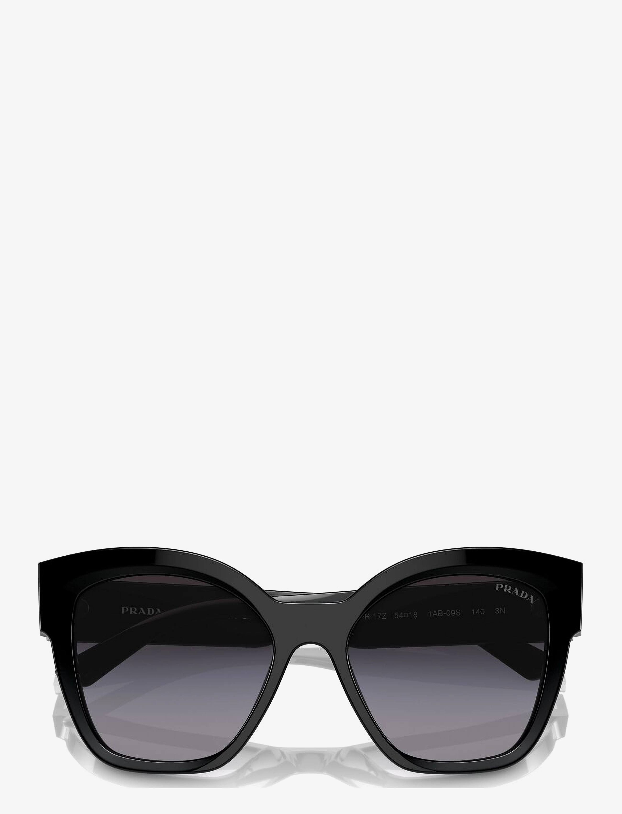 Prada Sunglasses - 0PR 17ZS 54 1AB09S - black - 3