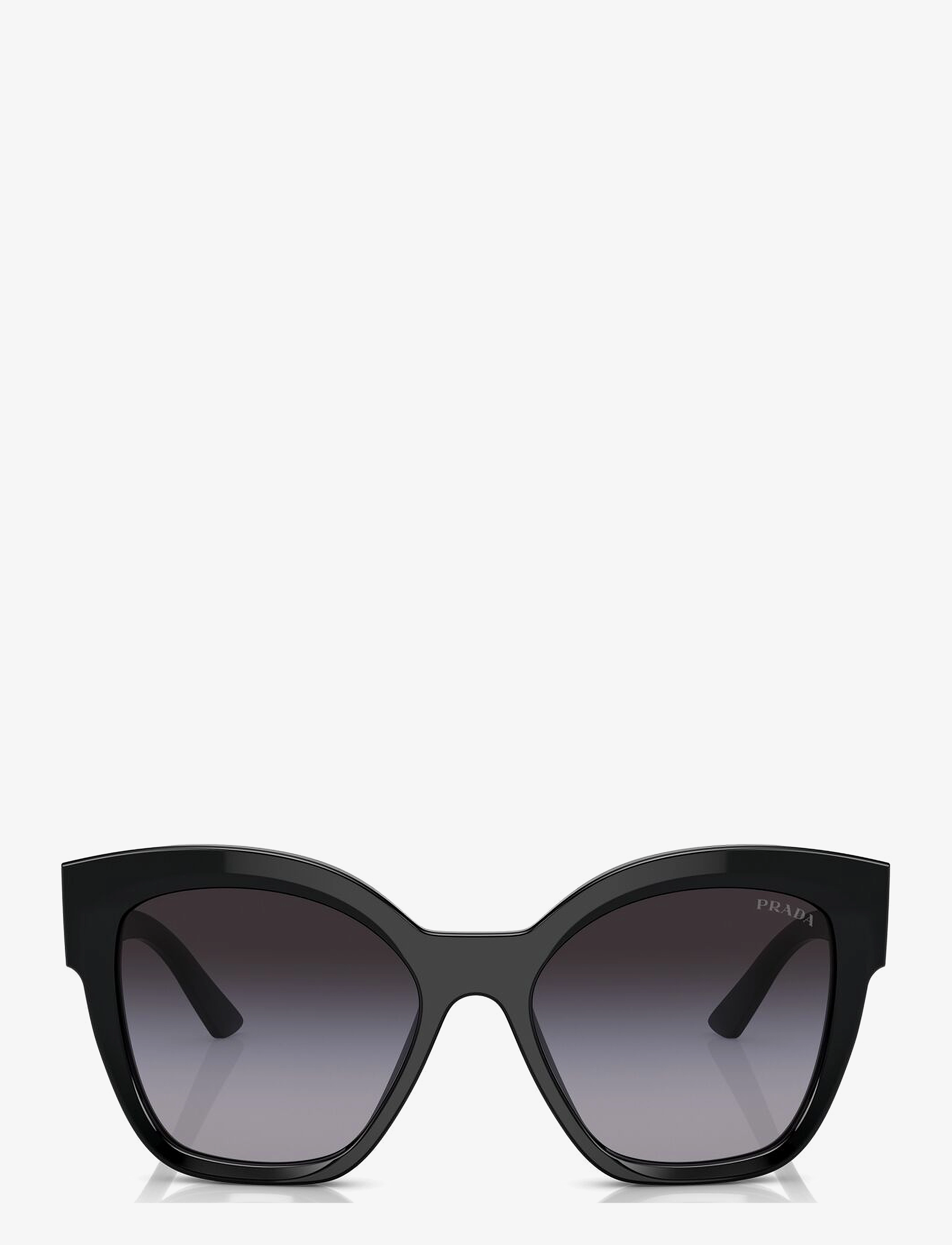 Prada Sunglasses - 0PR 17ZS 54 1AB09S - black - 4