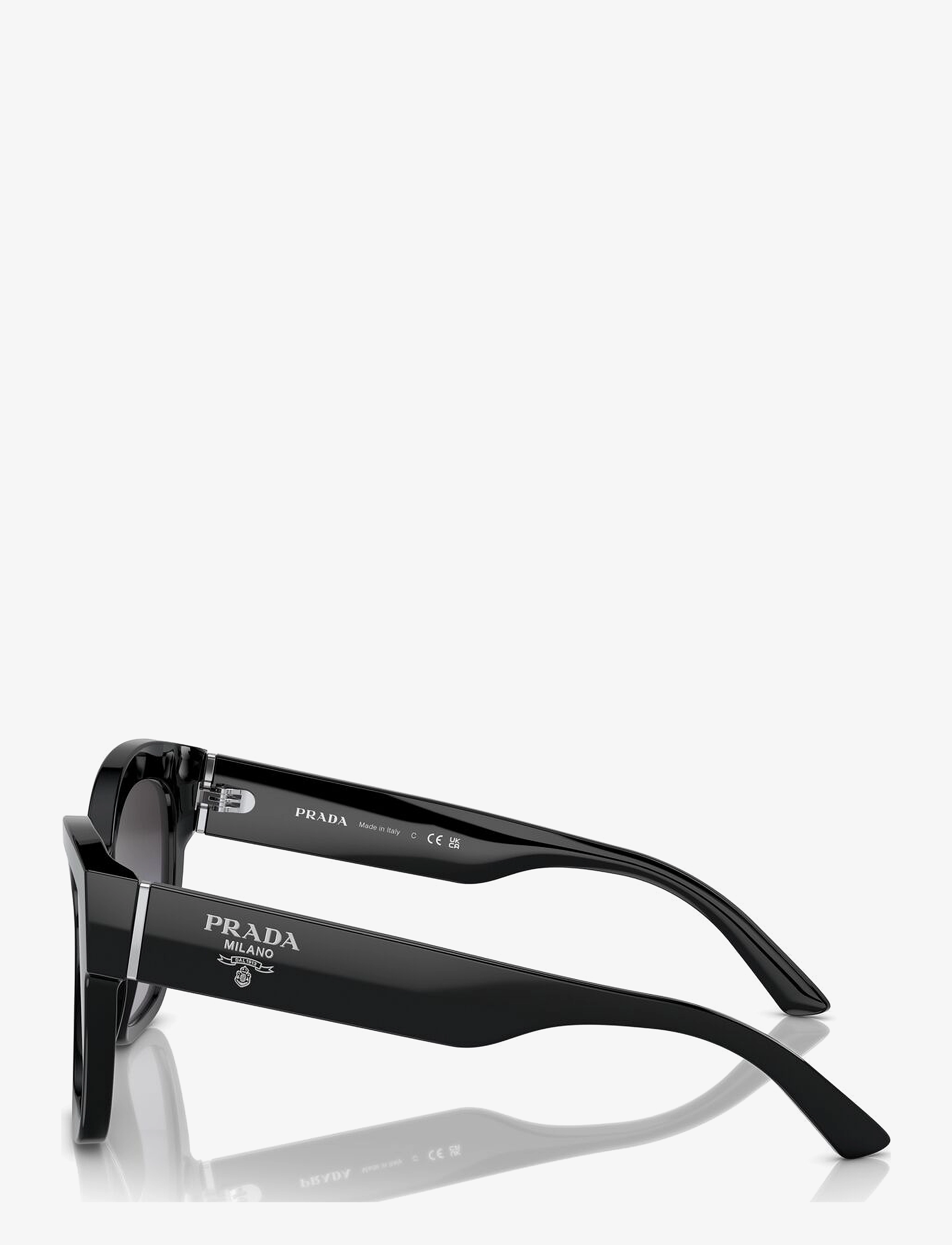 Prada Sunglasses - 0PR 17ZS 54 1AB09S - black - 5