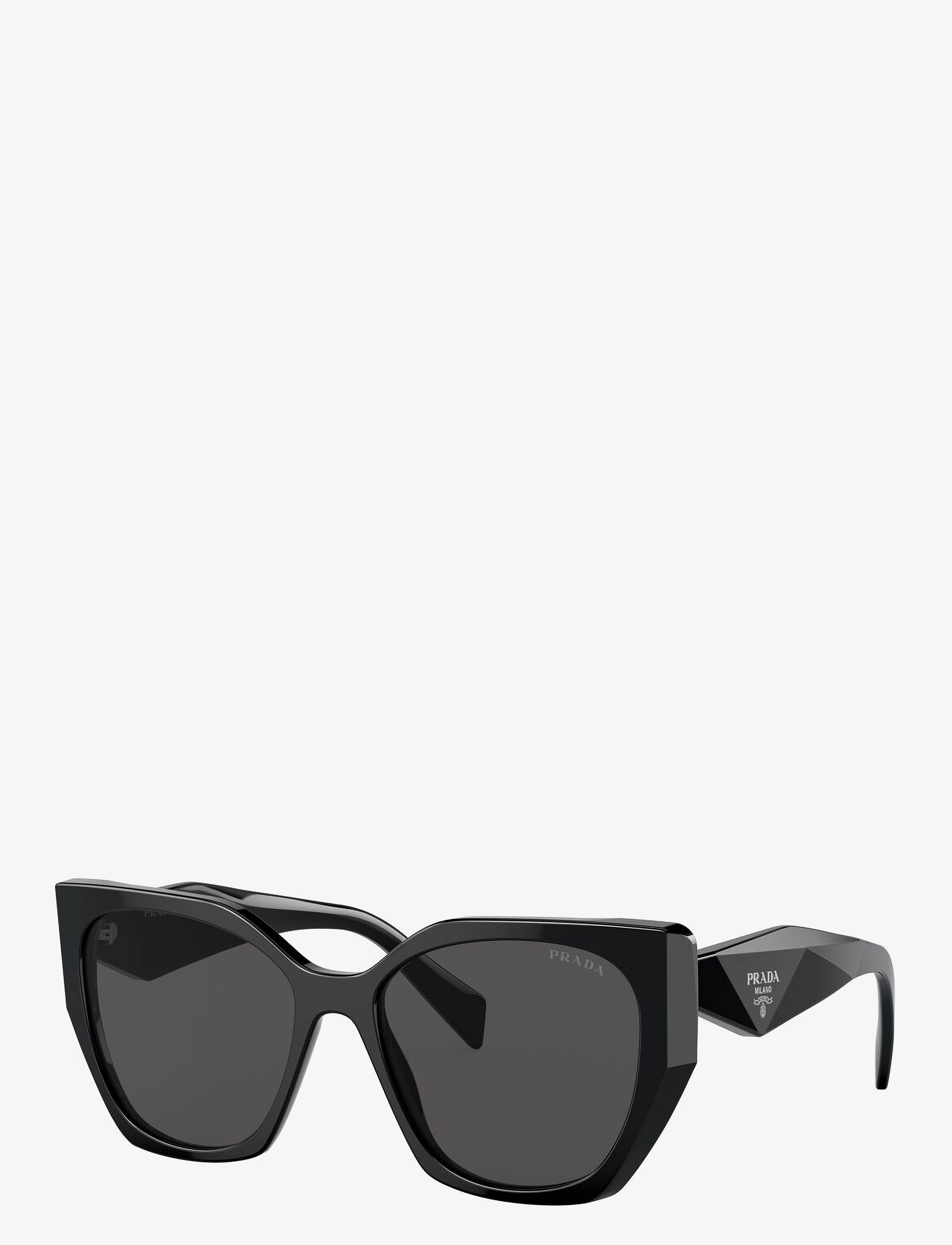 Prada Sunglasses - 0PR 19ZS 55 1AB5S0 - black - 1