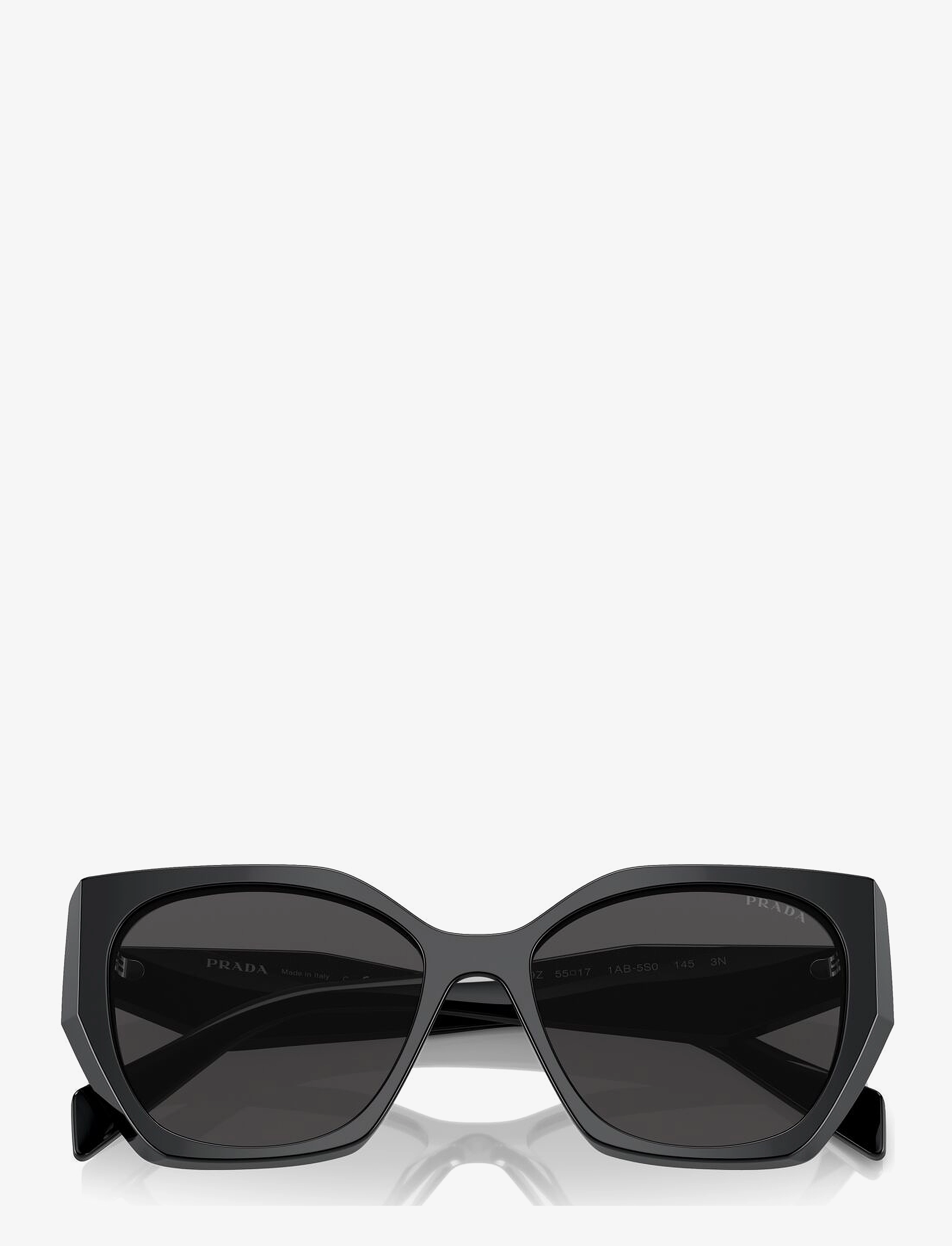 Prada Sunglasses - 0PR 19ZS 55 1AB5S0 - black - 3