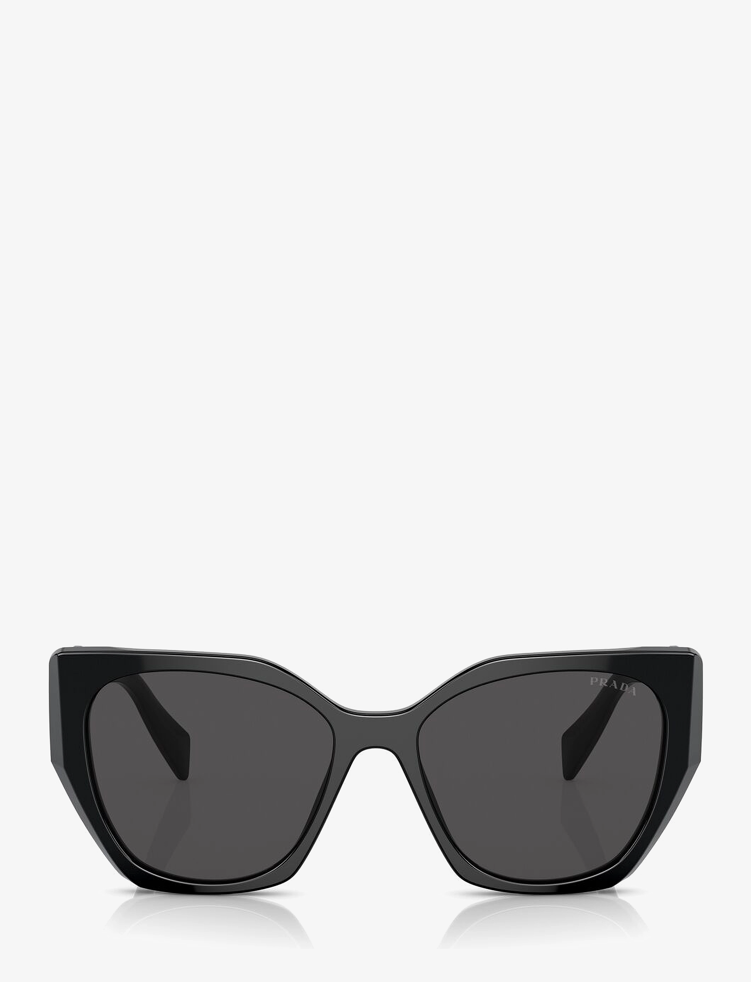 Prada Sunglasses - 0PR 19ZS 55 1AB5S0 - black - 4