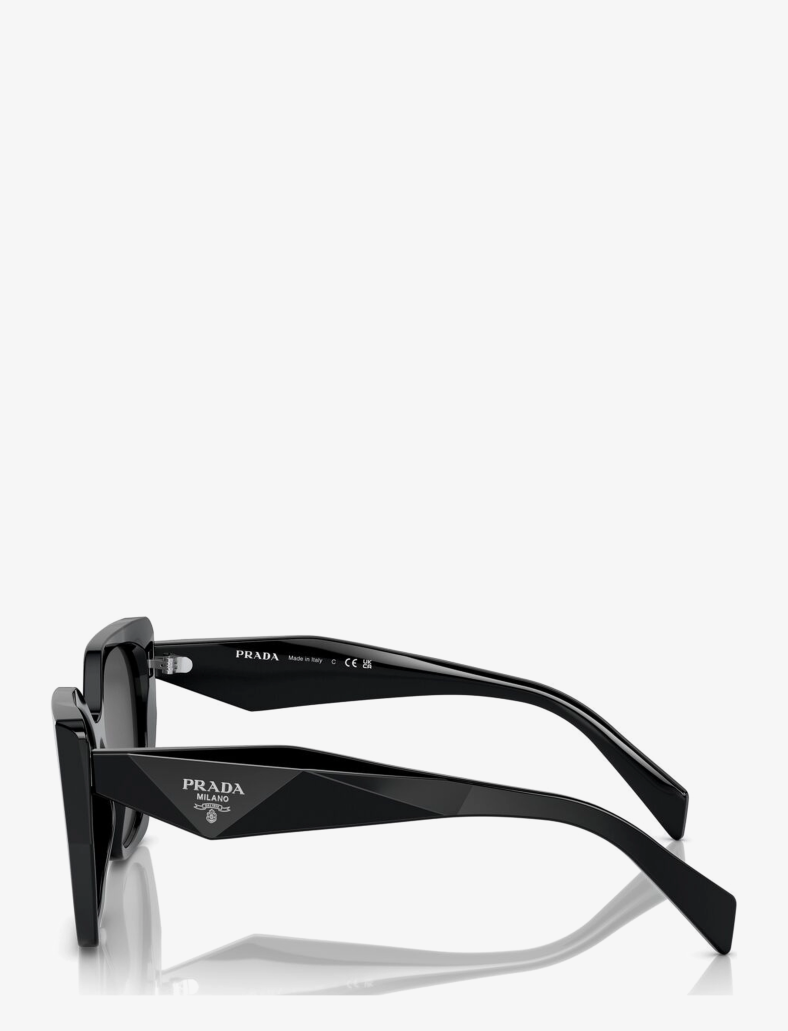 Prada Sunglasses - 0PR 19ZS 55 1AB5S0 - black - 5