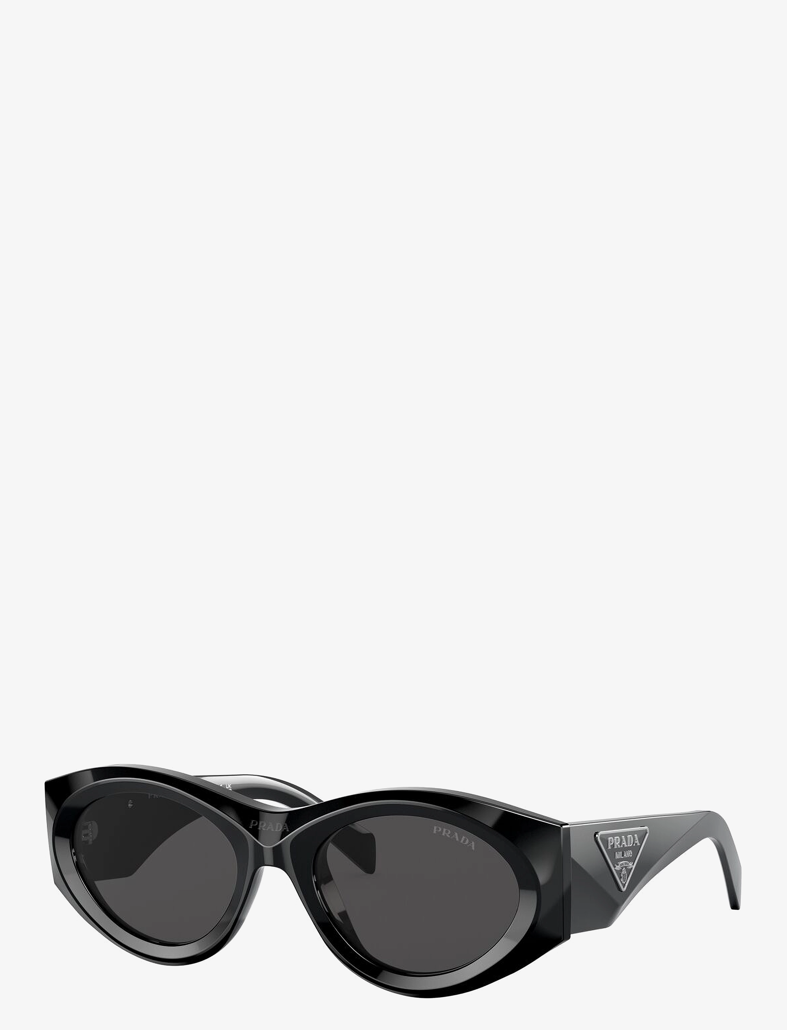 Prada Sunglasses - 0PR 20ZS 53 1AB5S0 - black - 1