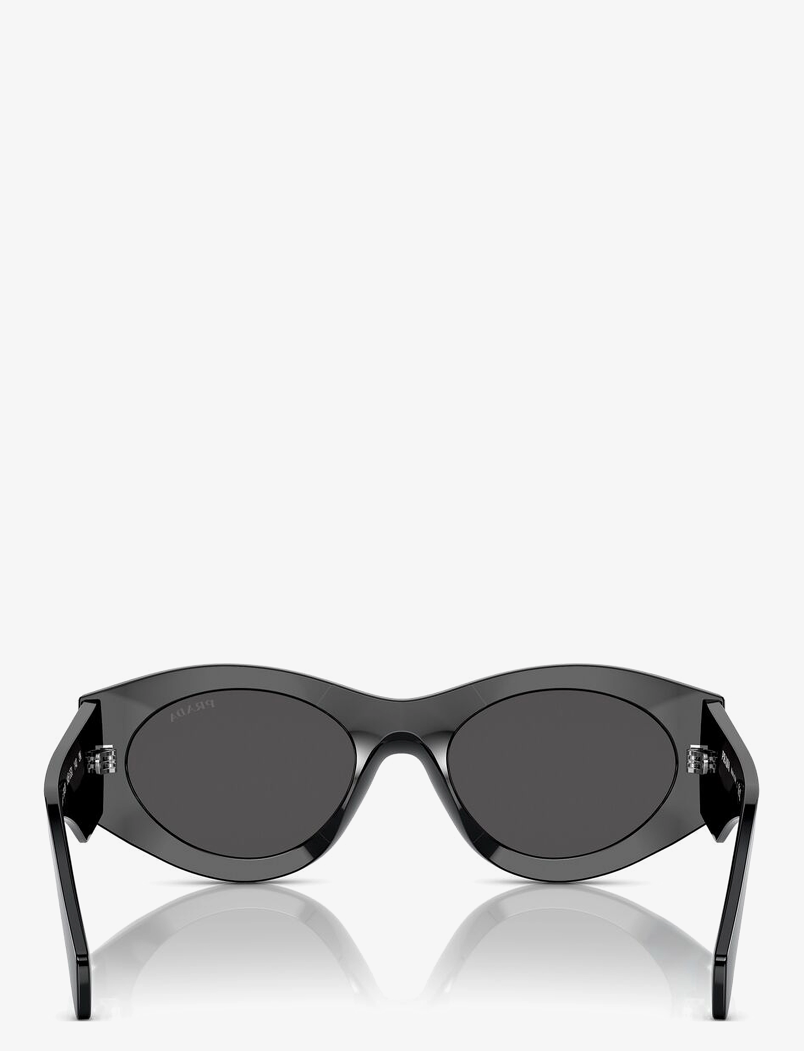 Prada Sunglasses - 0PR 20ZS 53 1AB5S0 - black - 2