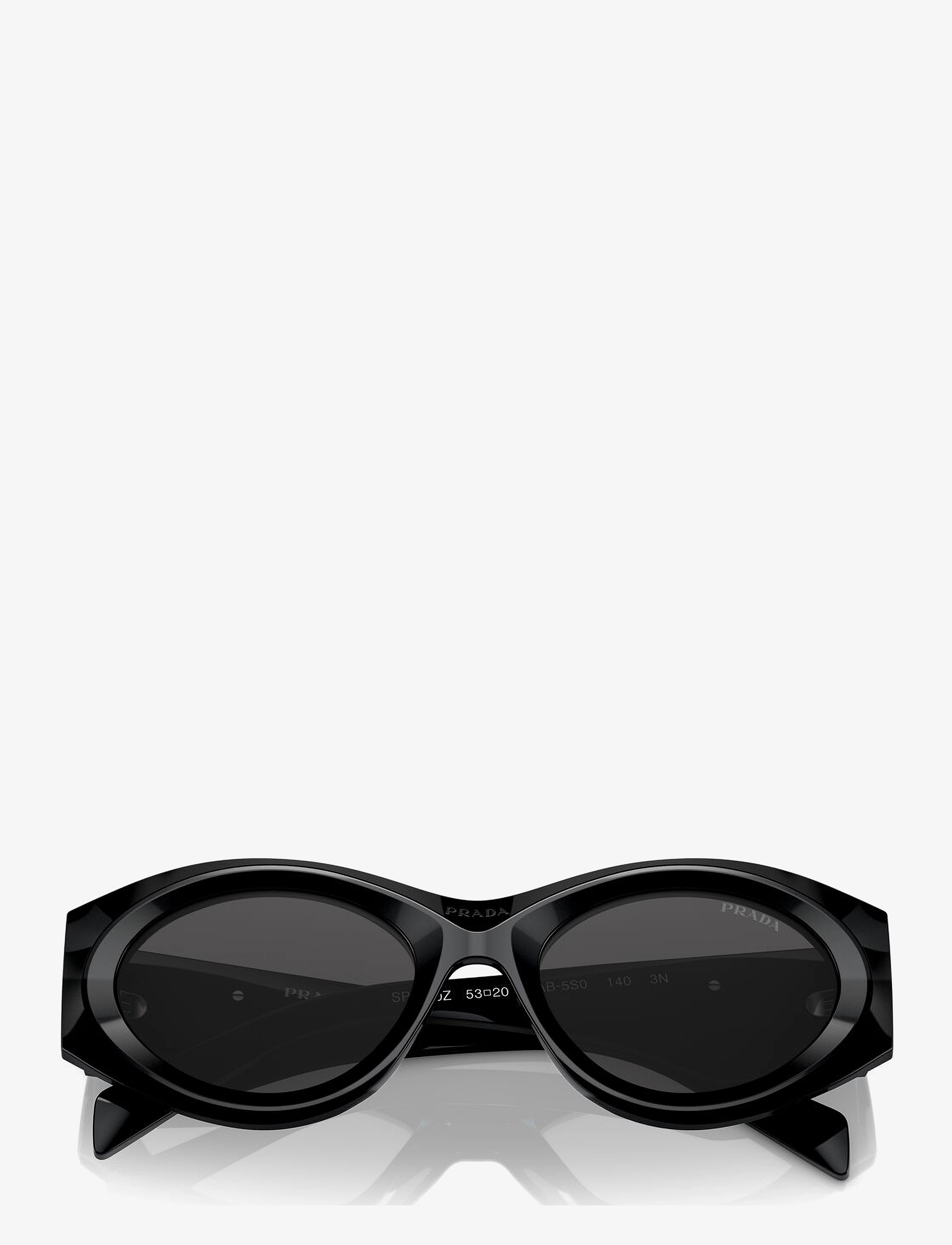 Prada Sunglasses - 0PR 20ZS 53 1AB5S0 - black - 3
