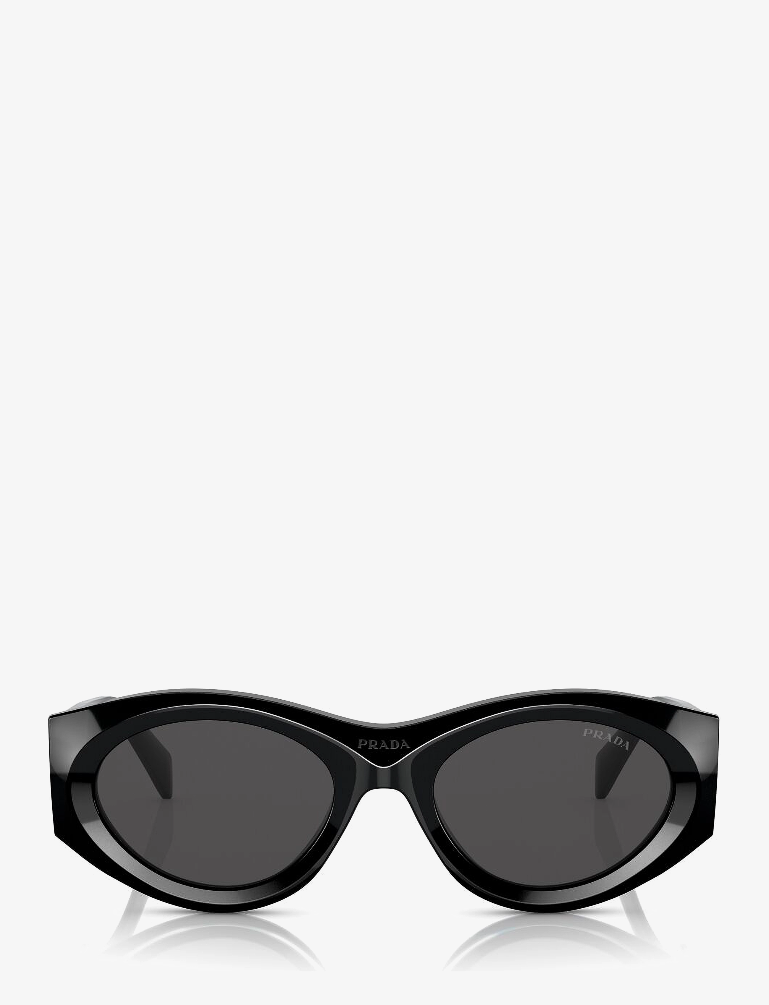 Prada Sunglasses - 0PR 20ZS 53 1AB5S0 - black - 4