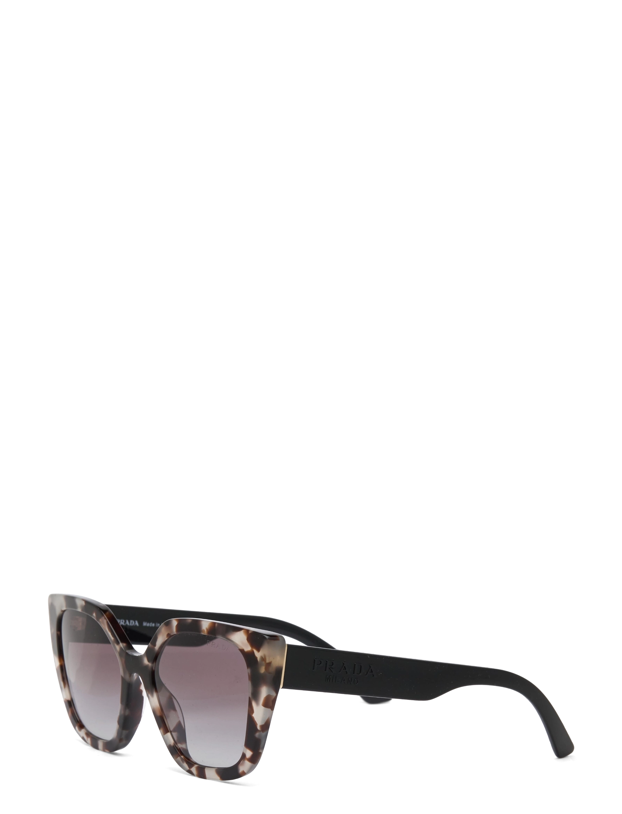 Prada Sunglasses - 0PR24XS - talc tortoise - 1