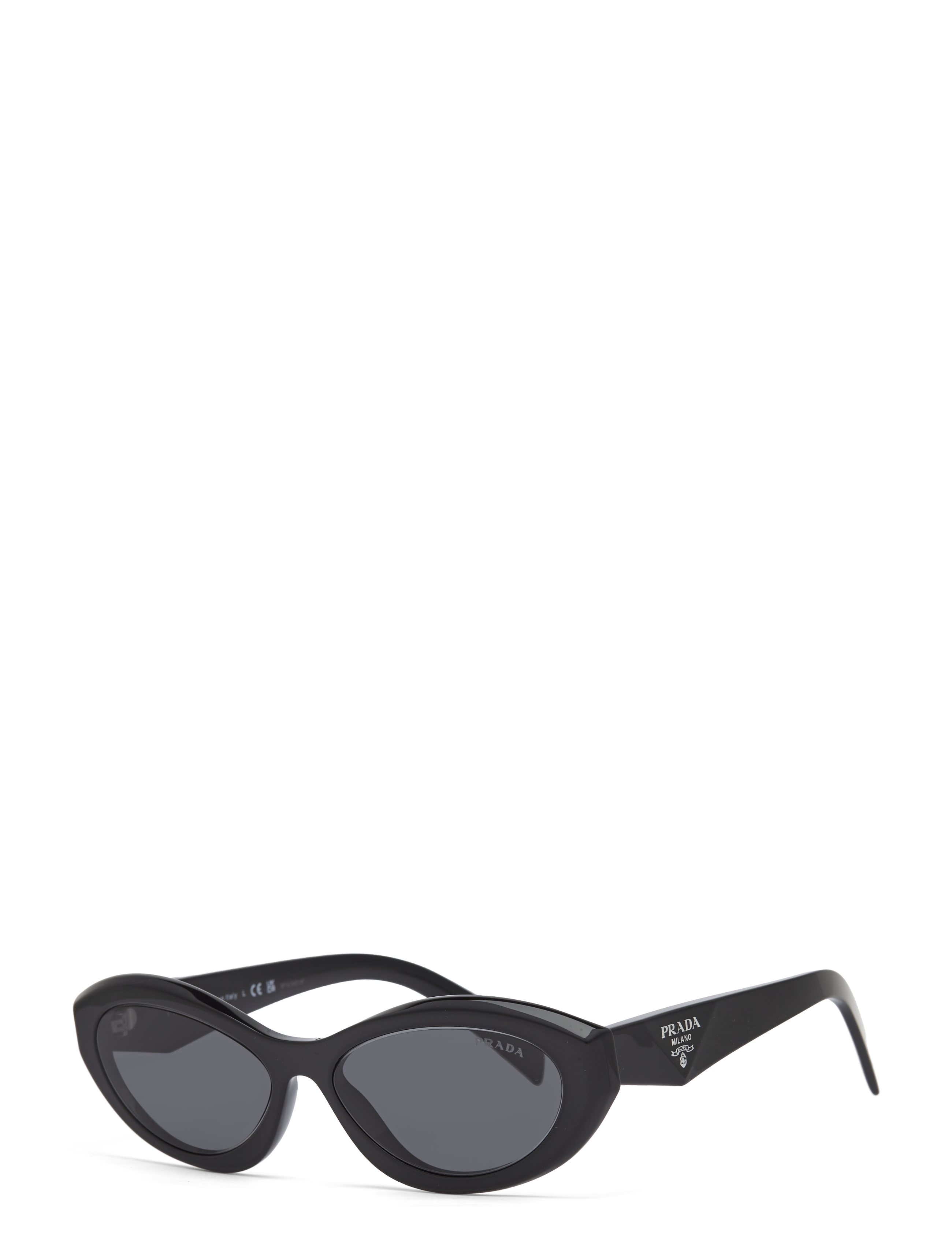 Prada Sunglasses - 0PR 26ZS 55 16K08Z - black - 1