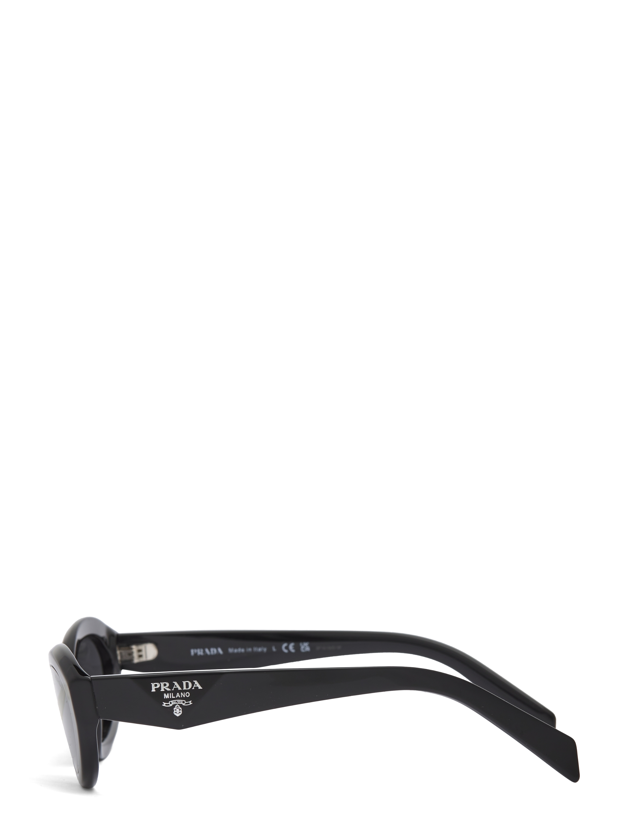 Prada Sunglasses - 0PR 26ZS 55 16K08Z - black - 2