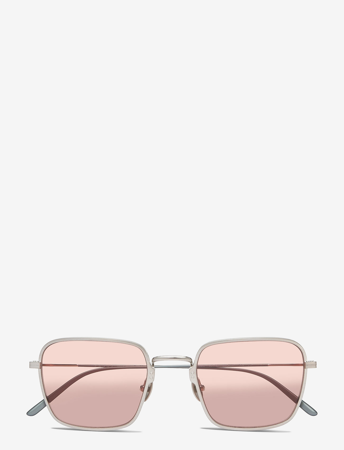 Prada Sunglasses - 0PR54WS - satin titanium - 0