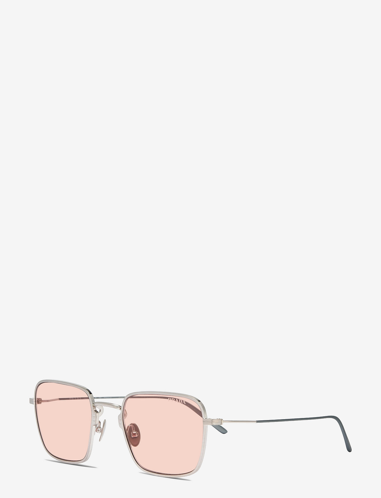 Prada Sunglasses - 0PR54WS - satin titanium - 1
