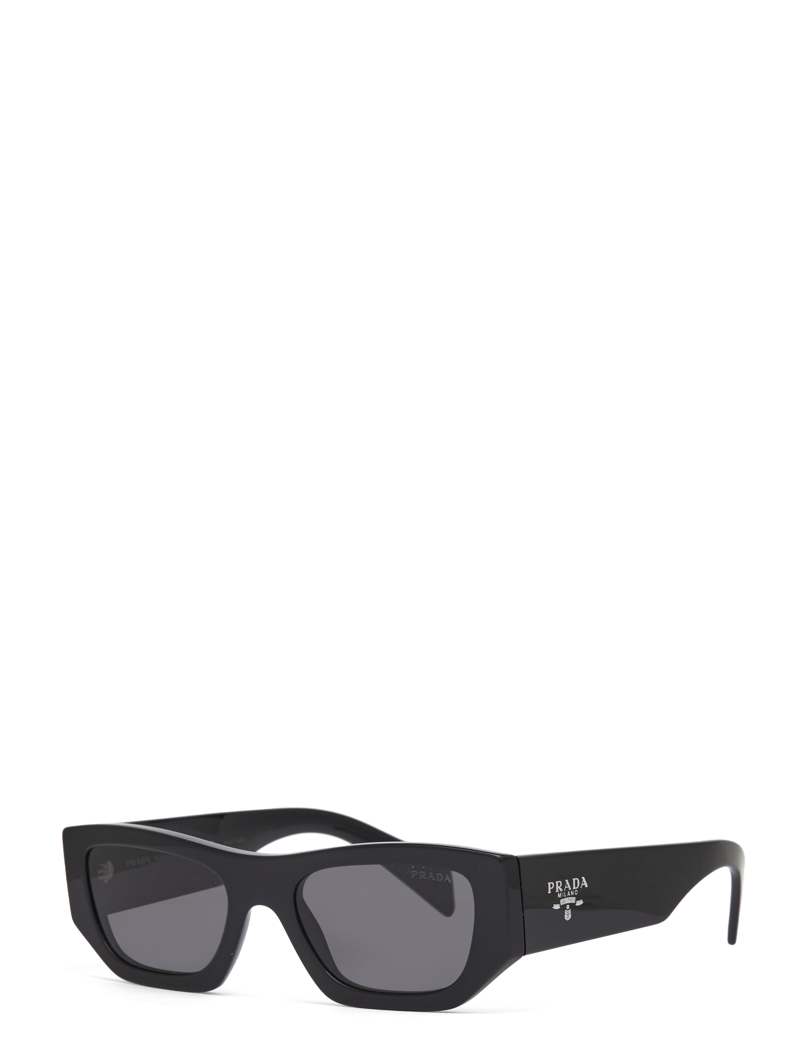 Prada Sunglasses - 0PR A01S 53 16K08Z - black - 1