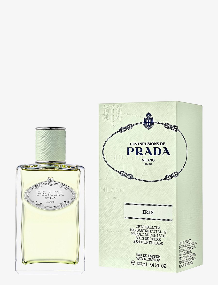 Prada - Prada Infusion d'Iris Eau de Parfum 100ml - til hende - clear - 2