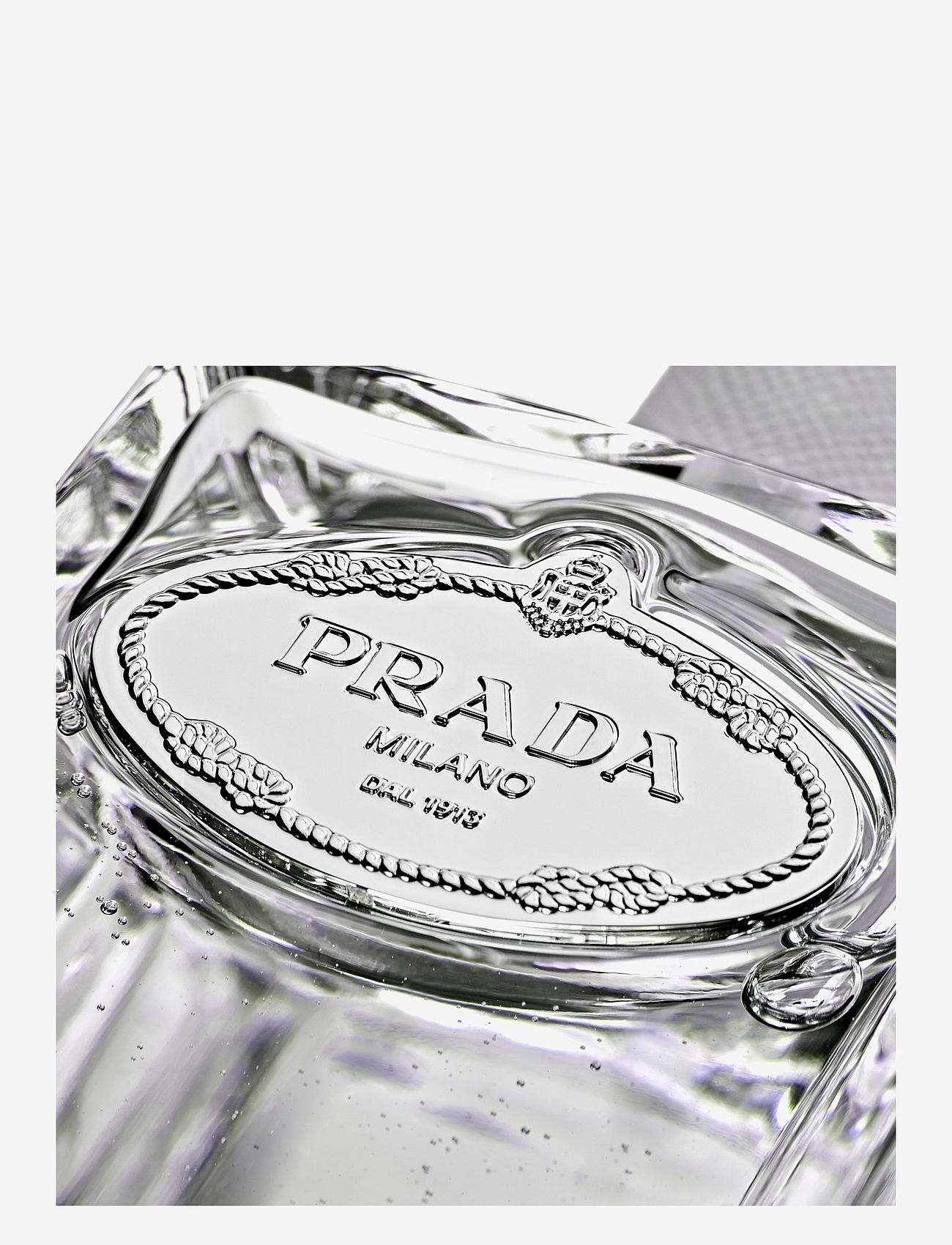 Prada - Prada Infusion d'Iris Cedre Eau de Parfum 100ml - til ham  - clear - 2