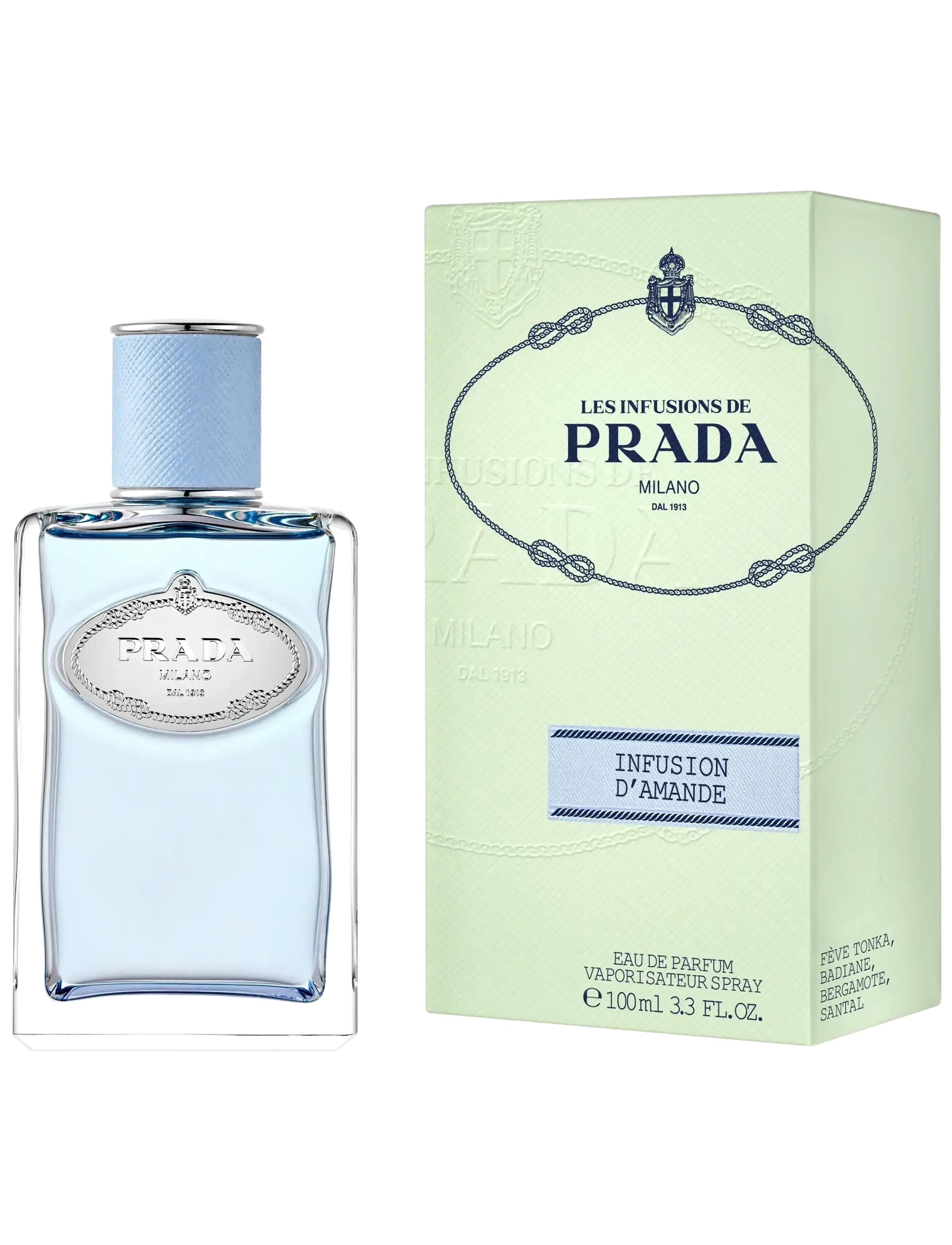 Infusion d'Amande Eau de Parfum 3
